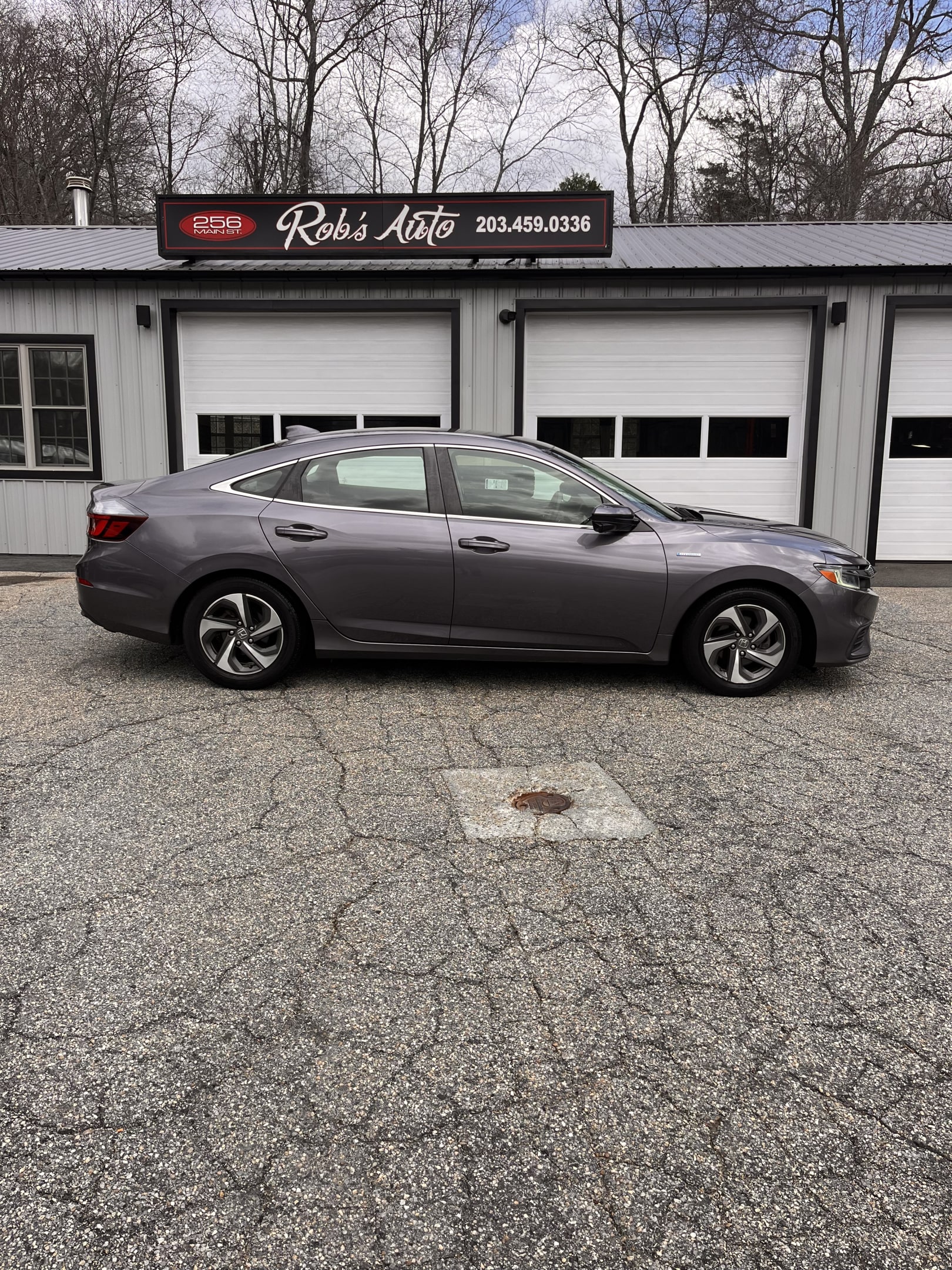 NEW ARRIVAL!!! 2019 HONDA INSIGHT EX HYBRID!! One owner car! Clean carfax! Keyless entry! Push button start! Bluetooth! Sport drive and much more! Great on gas! Always serviced! 124,500 highway miles! Looks and runs great!! Priced well below retail! Won’t last at ONLY 12,900!!!