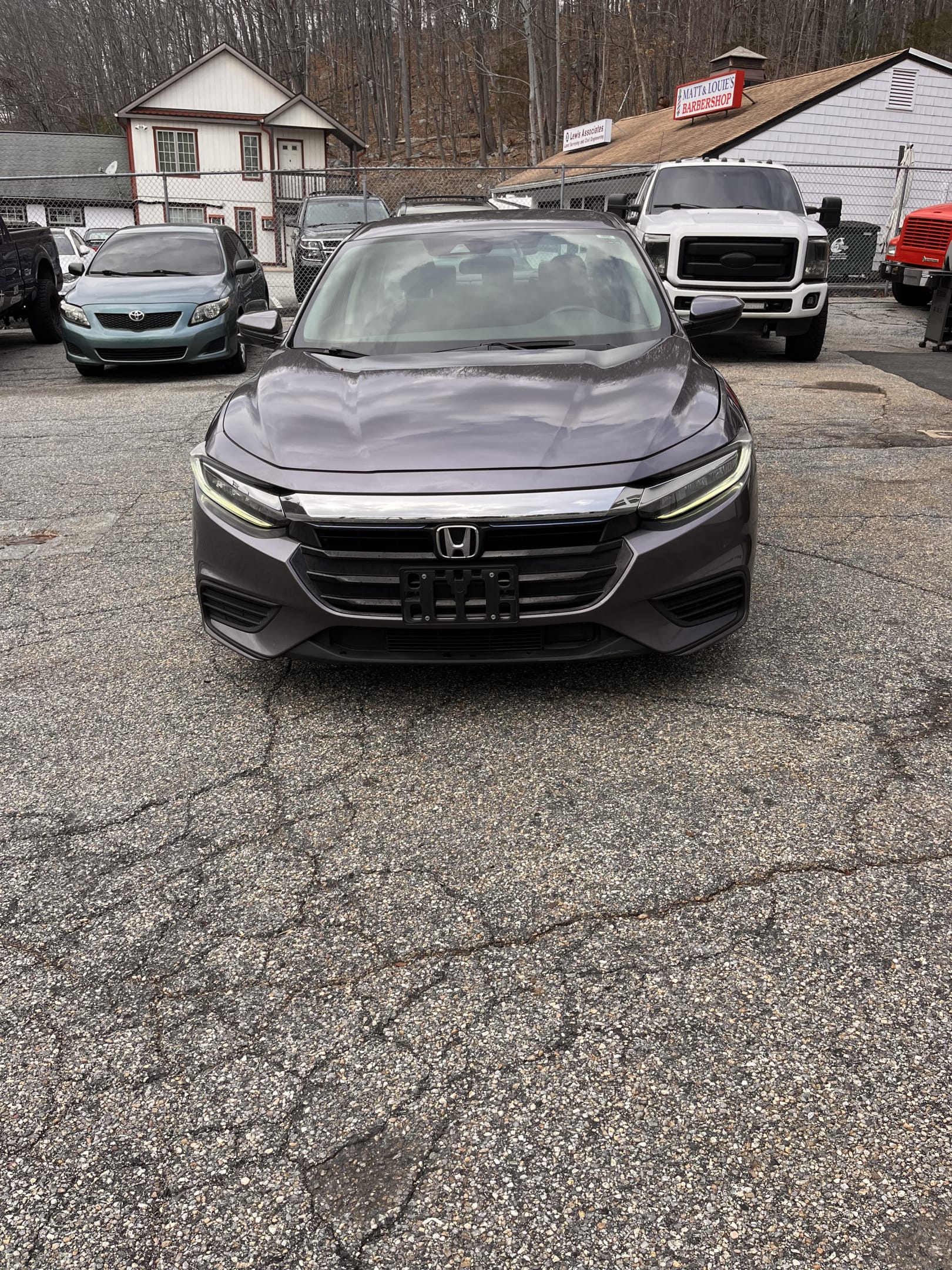 NEW ARRIVAL!!! 2019 HONDA INSIGHT EX HYBRID!! One owner car! Clean carfax! Keyless entry! Push button start! Bluetooth! Sport drive and much more! Great on gas! Always serviced! 124,500 highway miles! Looks and runs great!! Priced well below retail! Won’t last at ONLY 12,900!!!