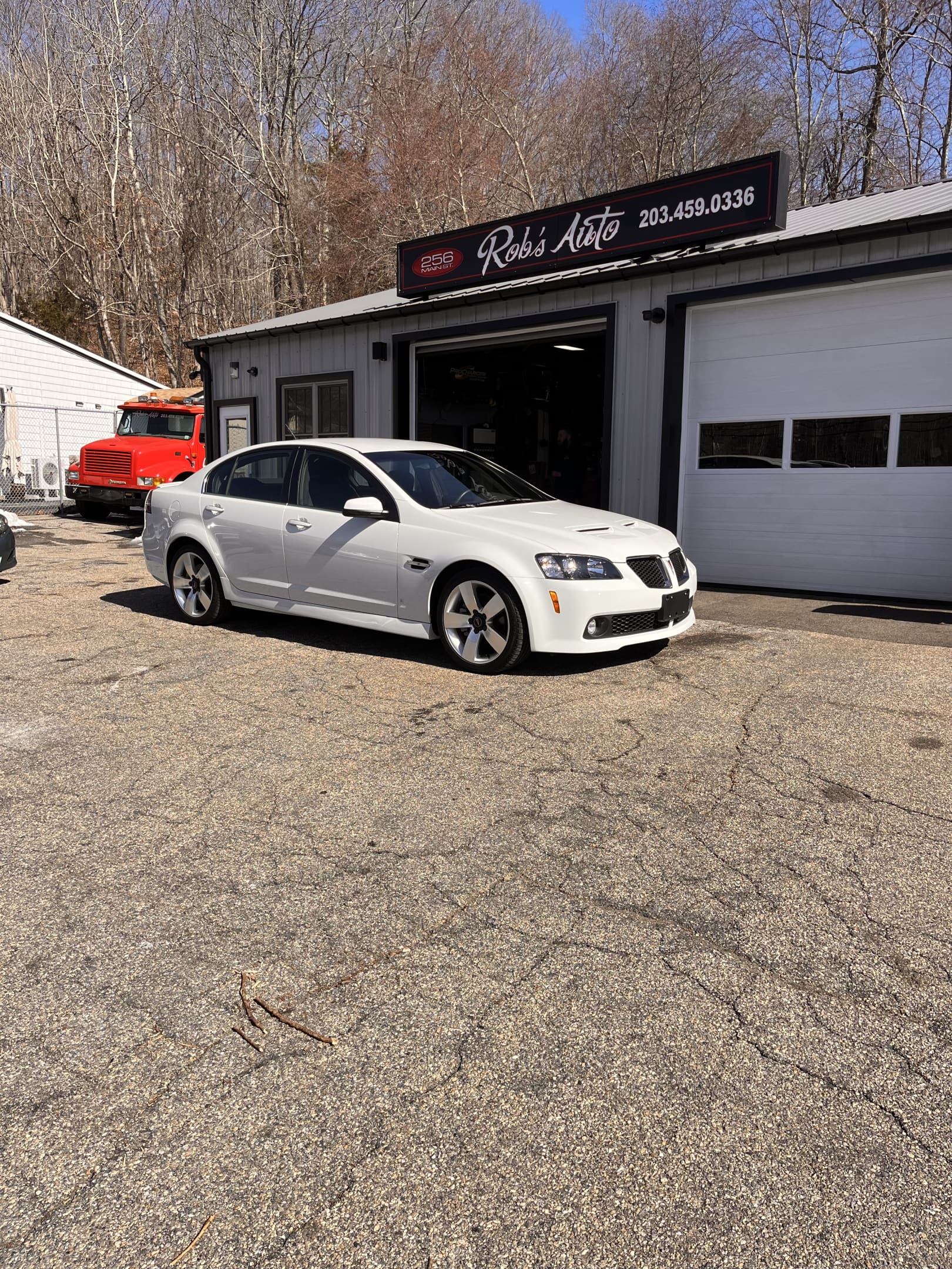 NEW ARRIVAL!! 2009 Pontiac G8 GT!!! One owner car!! Clean carfax!! ONLY 6,474 miles!! Yes not a misprint!! 6,474 miles! Pristine Condition! 6.0l V8!! Leather, heated seats!! All keys and books!! One of a kind!! Won’t last at $25,900!!