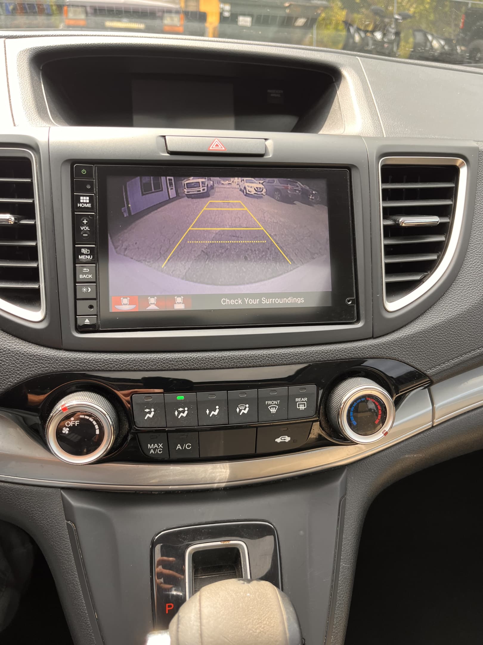 NEW ARRIVAL!! 2015 HONDA CRV-EX!!! The definition of reliability!! Moonroof, heated seats, Bluetooth, backup camera and more! AWD!! With 130k miles it’s not even broken in yet!! Won’t last at ONLY $12,900!!