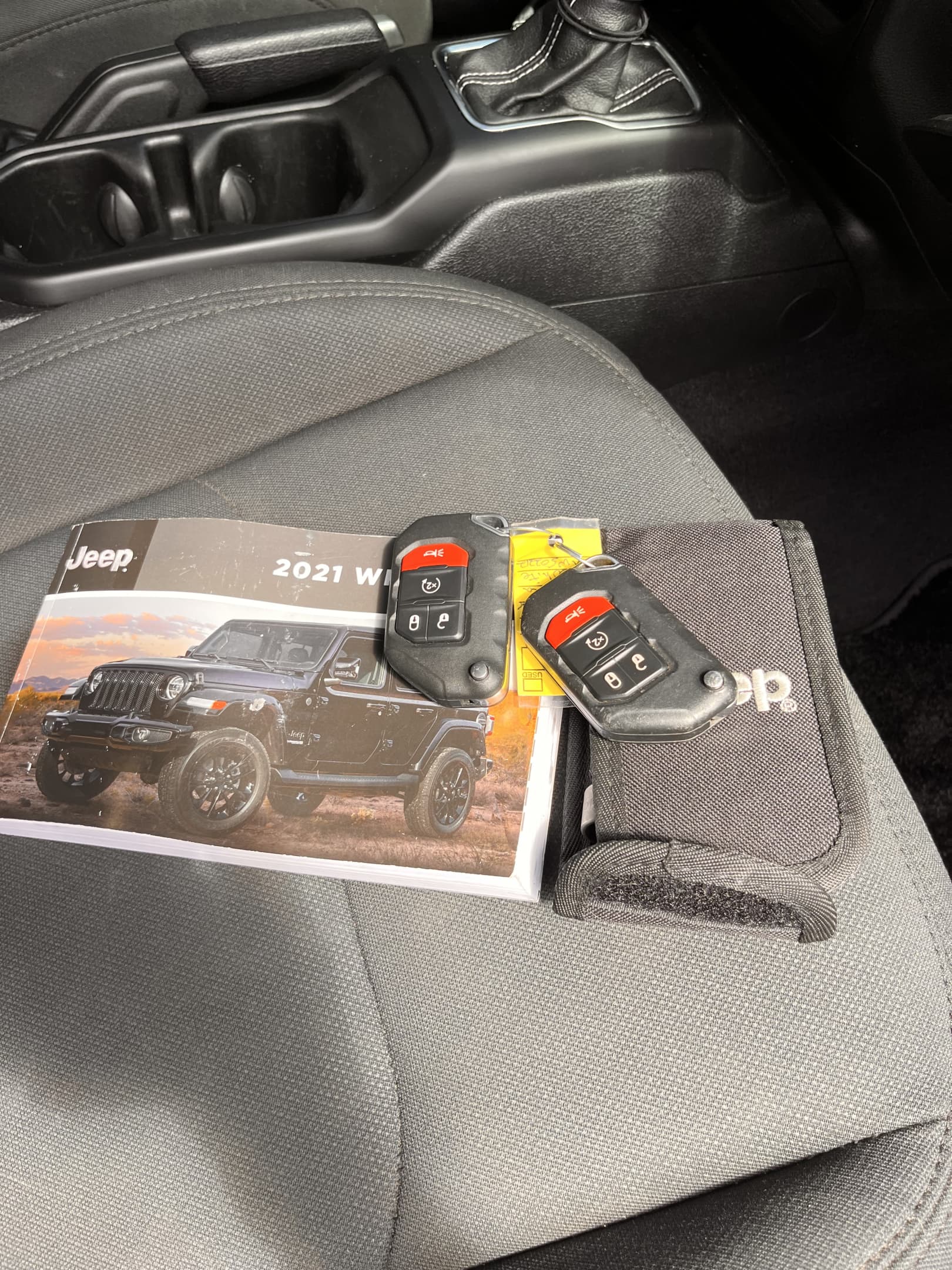 NEW ARRIVAL!! 2021 JEEP WRANGLER UNLIMITED SAHARA!! One owner!! ONLY 47,700 miles!! All the right options!! Navigation, back up camera, remote start, heated seats, heated steering wheel, Alpine premium sound and much more!! Also comes with a soft top!! Won’t last at $33,900!!