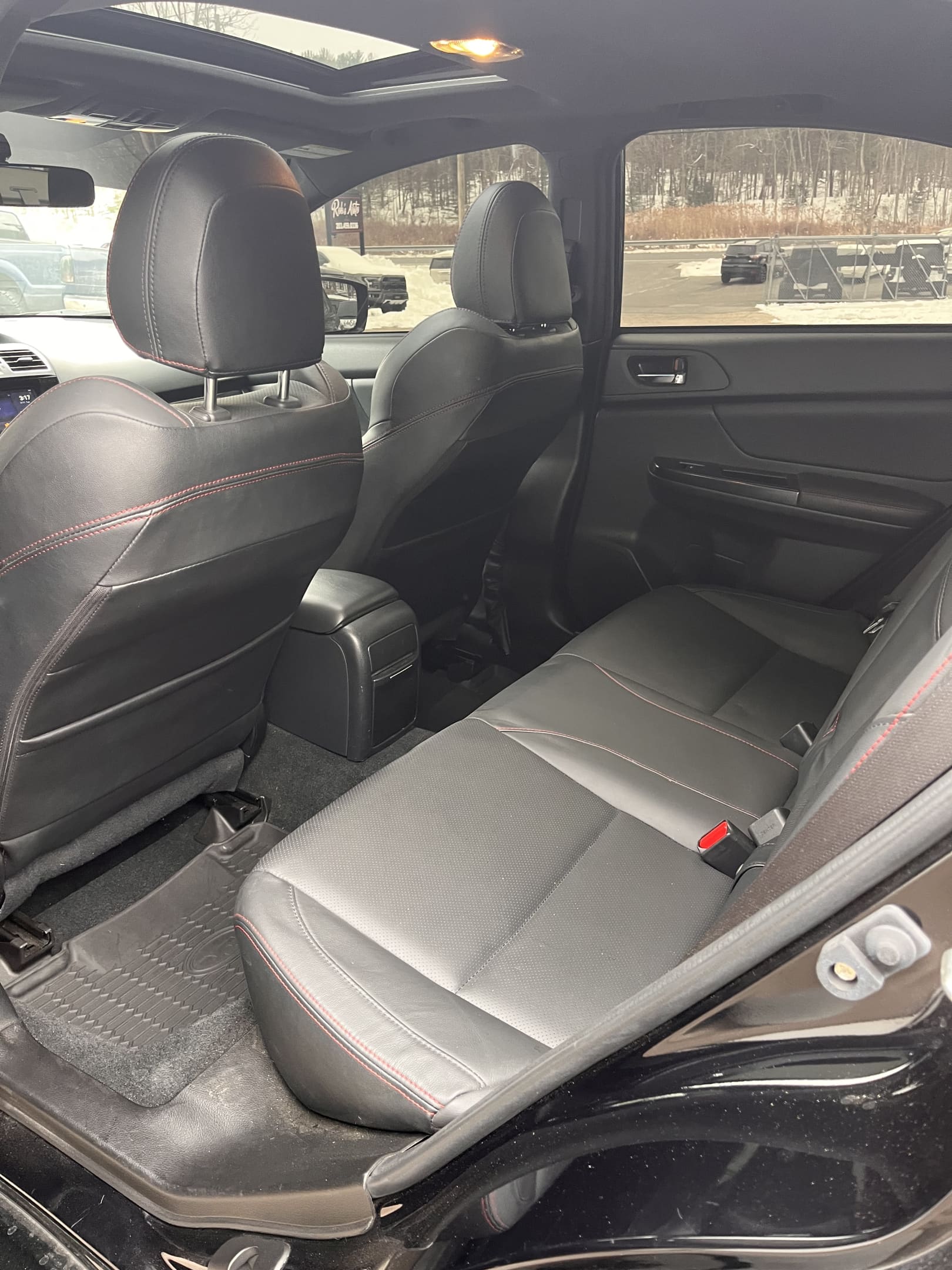 NEW ARRIVAL!! 2017 Subaru WRX LIMITED!! Clean carfax! As clean as they come!! ONLY 61k miles and babied!! Loaded! 6 speed!! List of mods in pictures!! All professionally installed!! AWD!! Moonroof!! Heated seats!! Won’t last at ONLY 19,900!!!