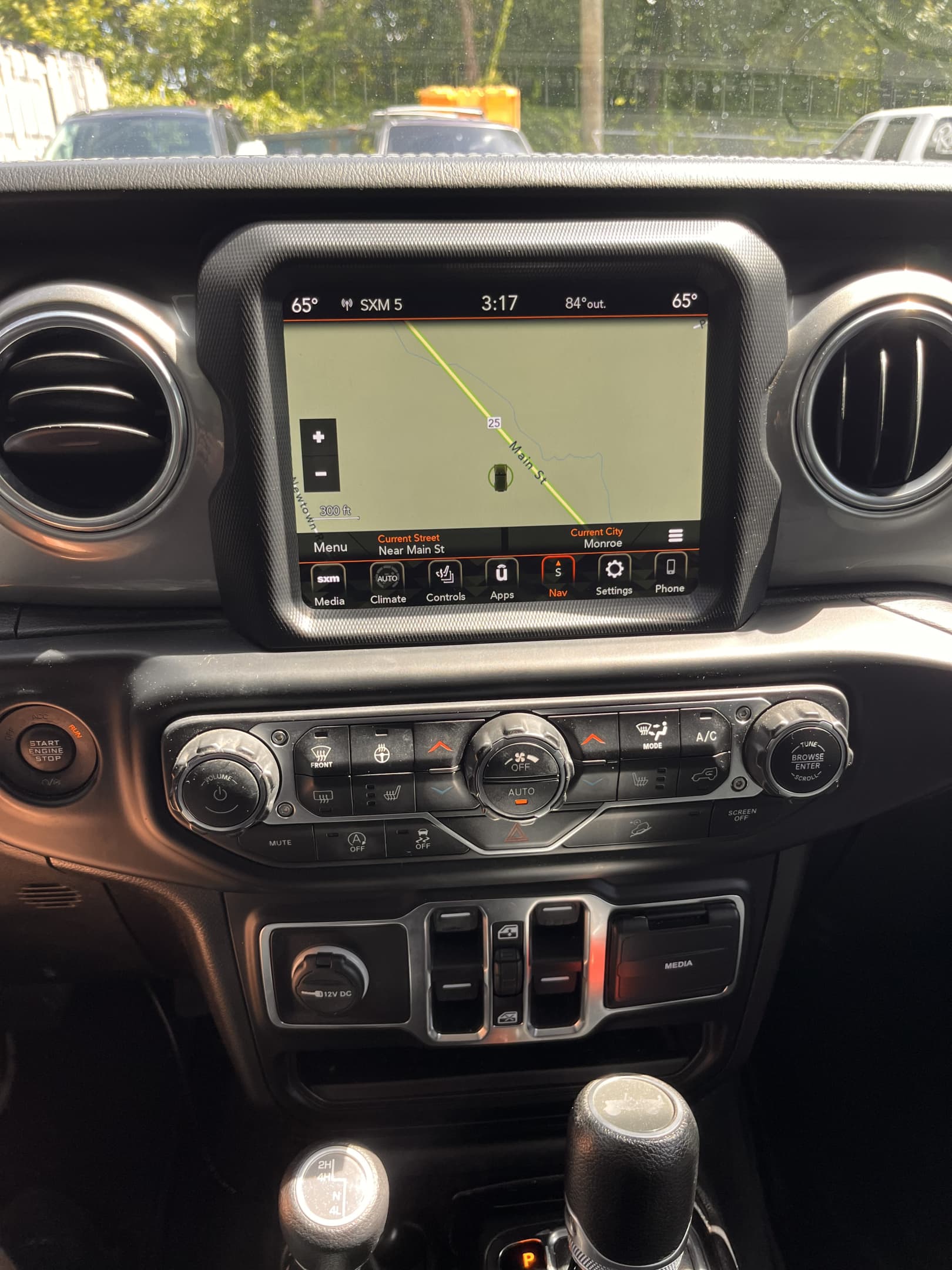 NEW ARRIVAL!! 2021 JEEP WRANGLER UNLIMITED SAHARA!! One owner!! ONLY 47,700 miles!! All the right options!! Navigation, back up camera, remote start, heated seats, heated steering wheel, Alpine premium sound and much more!! Also comes with a soft top!! Won’t last at $33,900!!