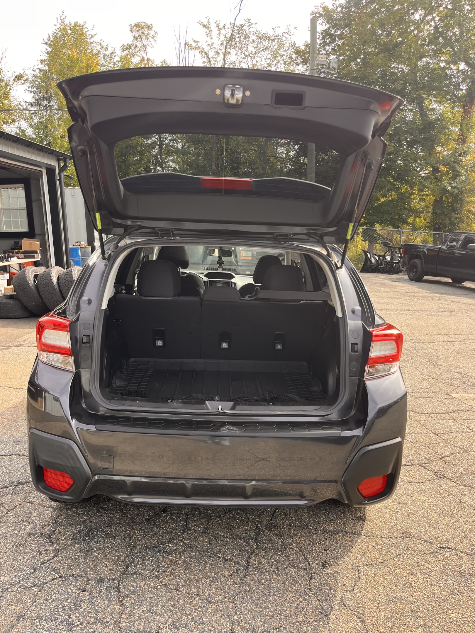 NEW ARRIVAL!! 2019 SUBARU CROSSTREK 2.0 PREMIUM!!! Only 66k miles!! Moonroof, backup camera, heated seats, Bluetooth, lane departure and much more!! AWD!!! Runs and drives like new! Serviced and ready to go!! Won’t last as $18,900!!!