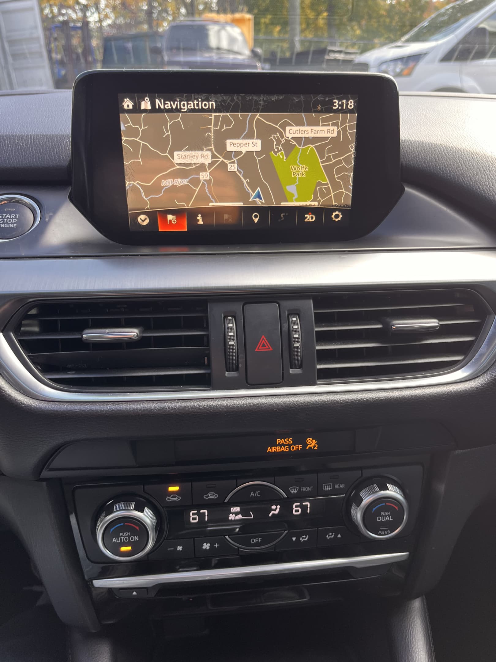 NEW ARRIVAL!!! 2017 MAZDA 6 TOURING EDITION!! Loaded with leather, navigation, moonroof, Bose stereo, brand new wheels and tires and much more!! Priced well below retail at $10,900 won’t last!!