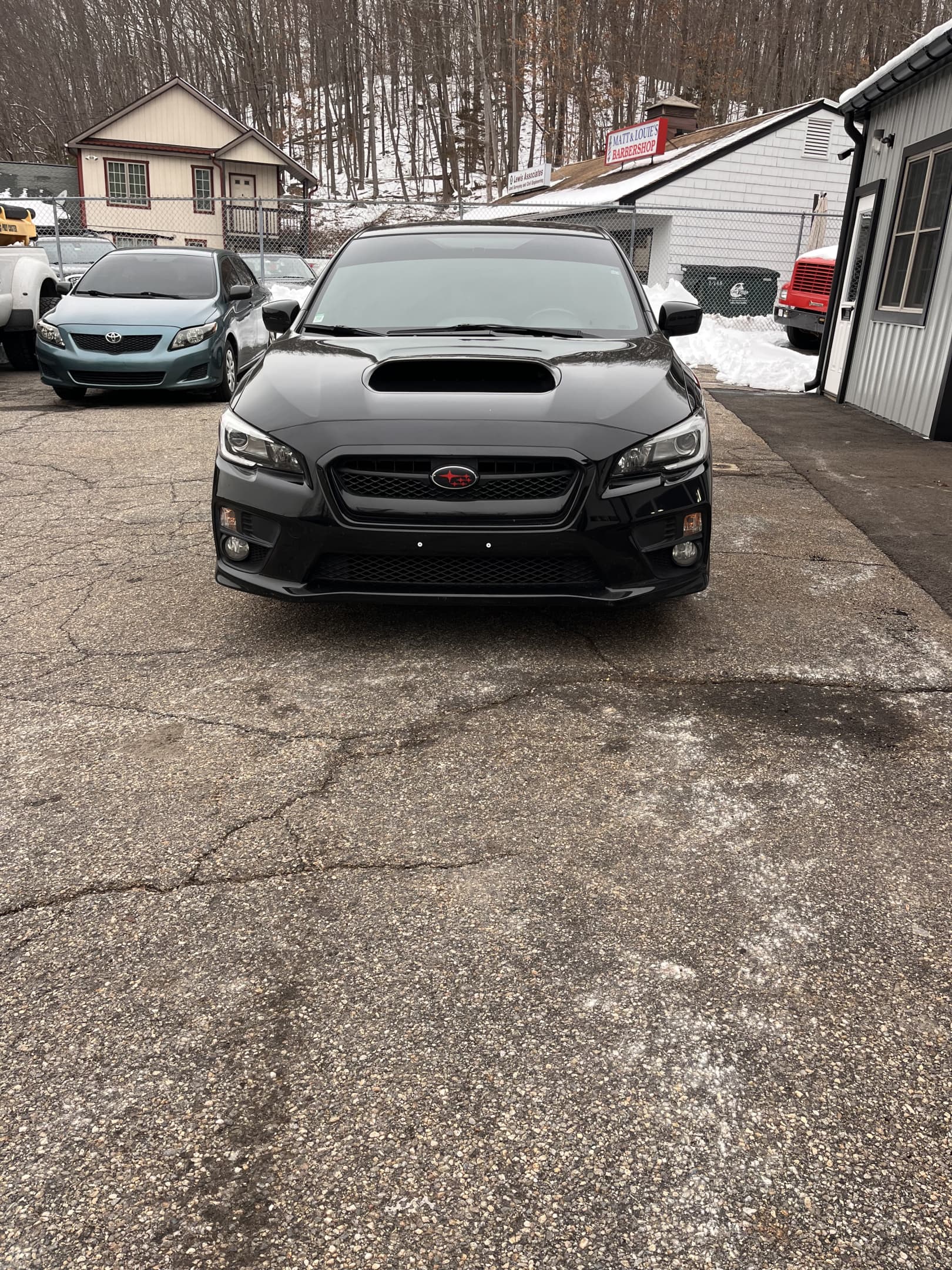 NEW ARRIVAL!! 2017 Subaru WRX LIMITED!! Clean carfax! As clean as they come!! ONLY 61k miles and babied!! Loaded! 6 speed!! List of mods in pictures!! All professionally installed!! AWD!! Moonroof!! Heated seats!! Won’t last at ONLY 19,900!!!