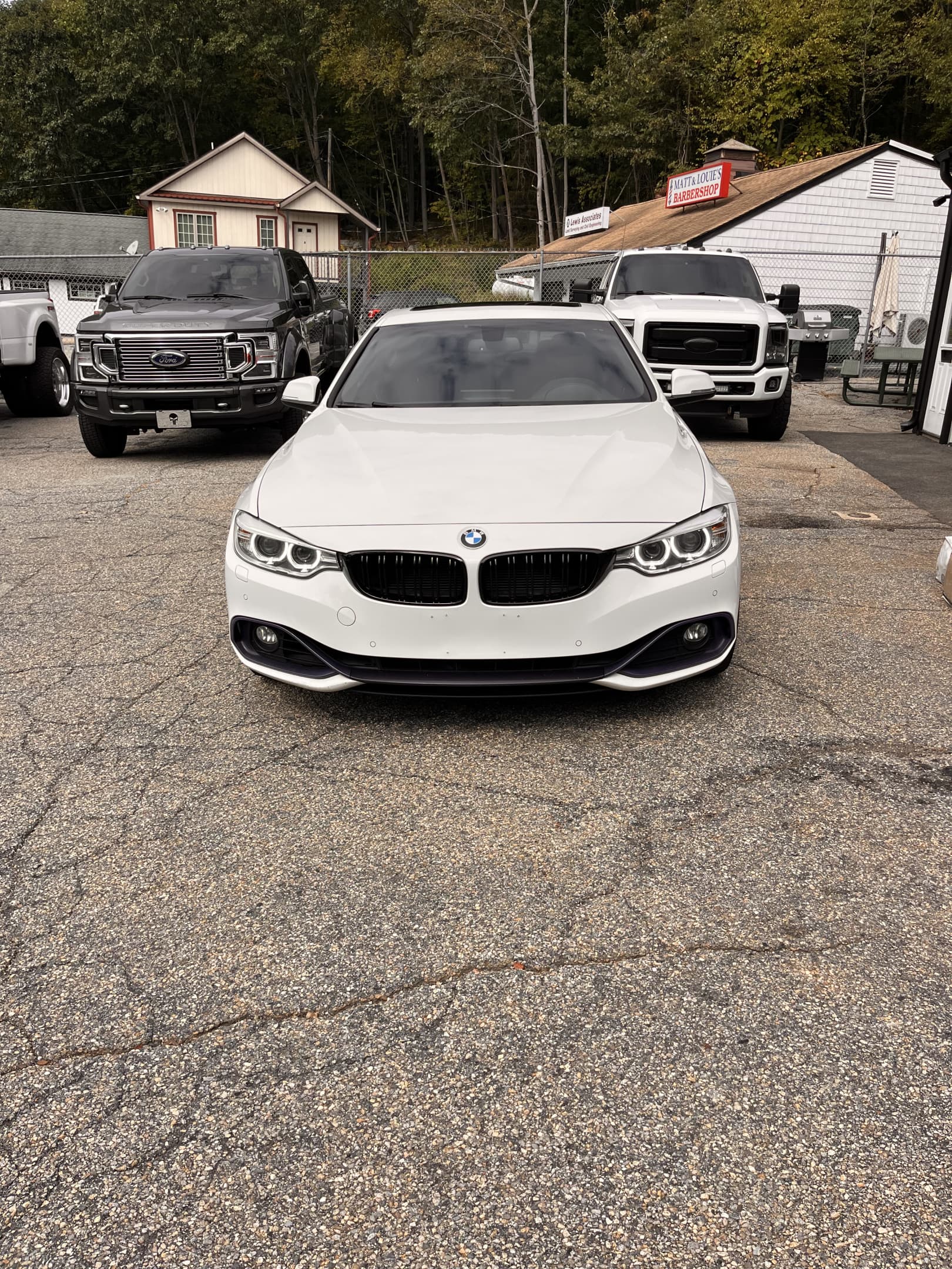 NEW ARRIVAL!! 2016 BMW 428i Xdrive! AWD!! Clean carfax! Sport model! ONLY 64k miles!!  Loaded with navigation, heated seats, moonroof, after market wheels ( stock wheels included in sale )runs and drives like new! Won’t last at only $16,900!!