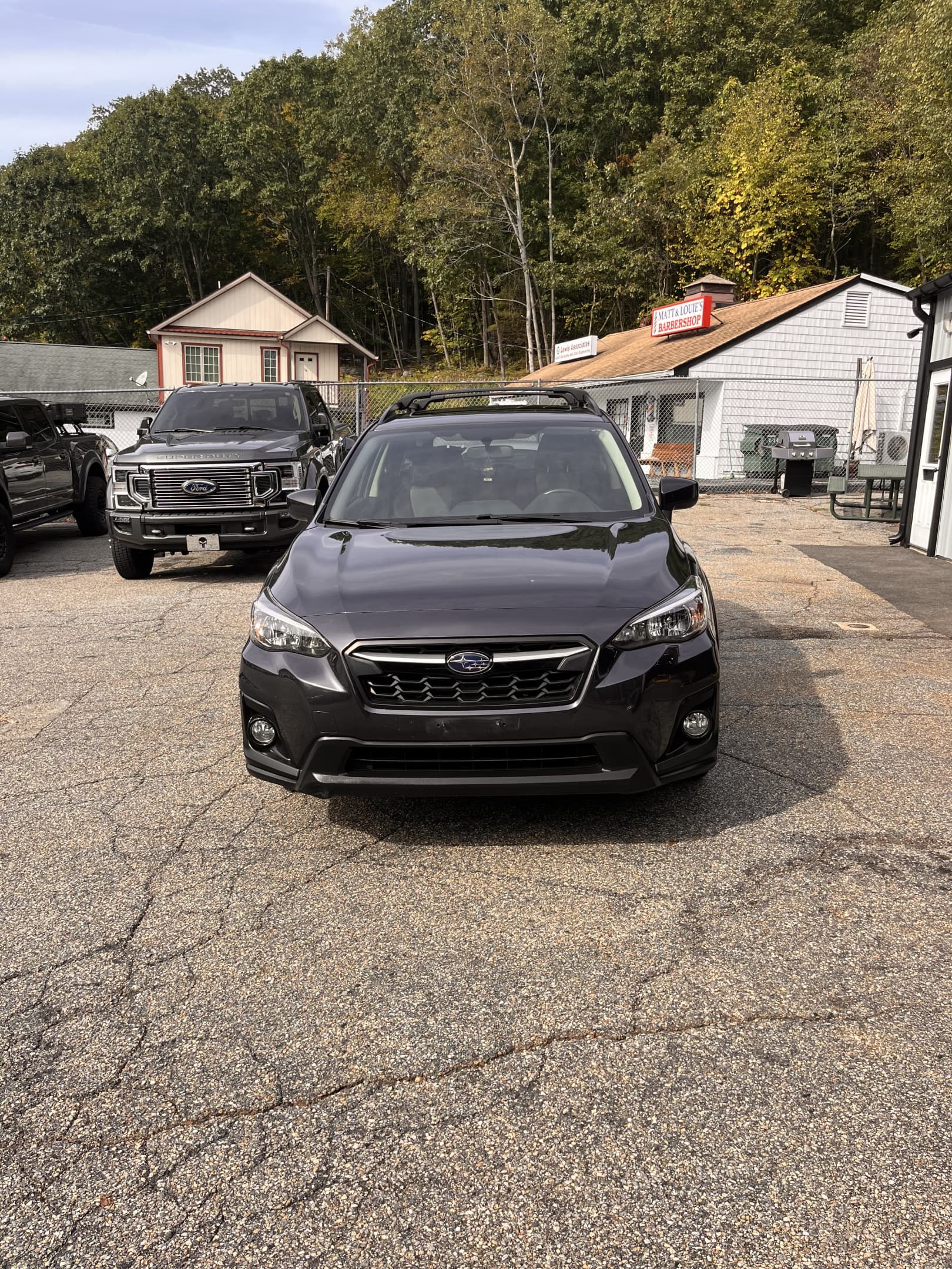 NEW ARRIVAL!! 2019 SUBARU CROSSTREK 2.0 PREMIUM!!! Only 66k miles!! Moonroof, backup camera, heated seats, Bluetooth, lane departure and much more!! AWD!!! Runs and drives like new! Serviced and ready to go!! Won’t last as $18,900!!!
