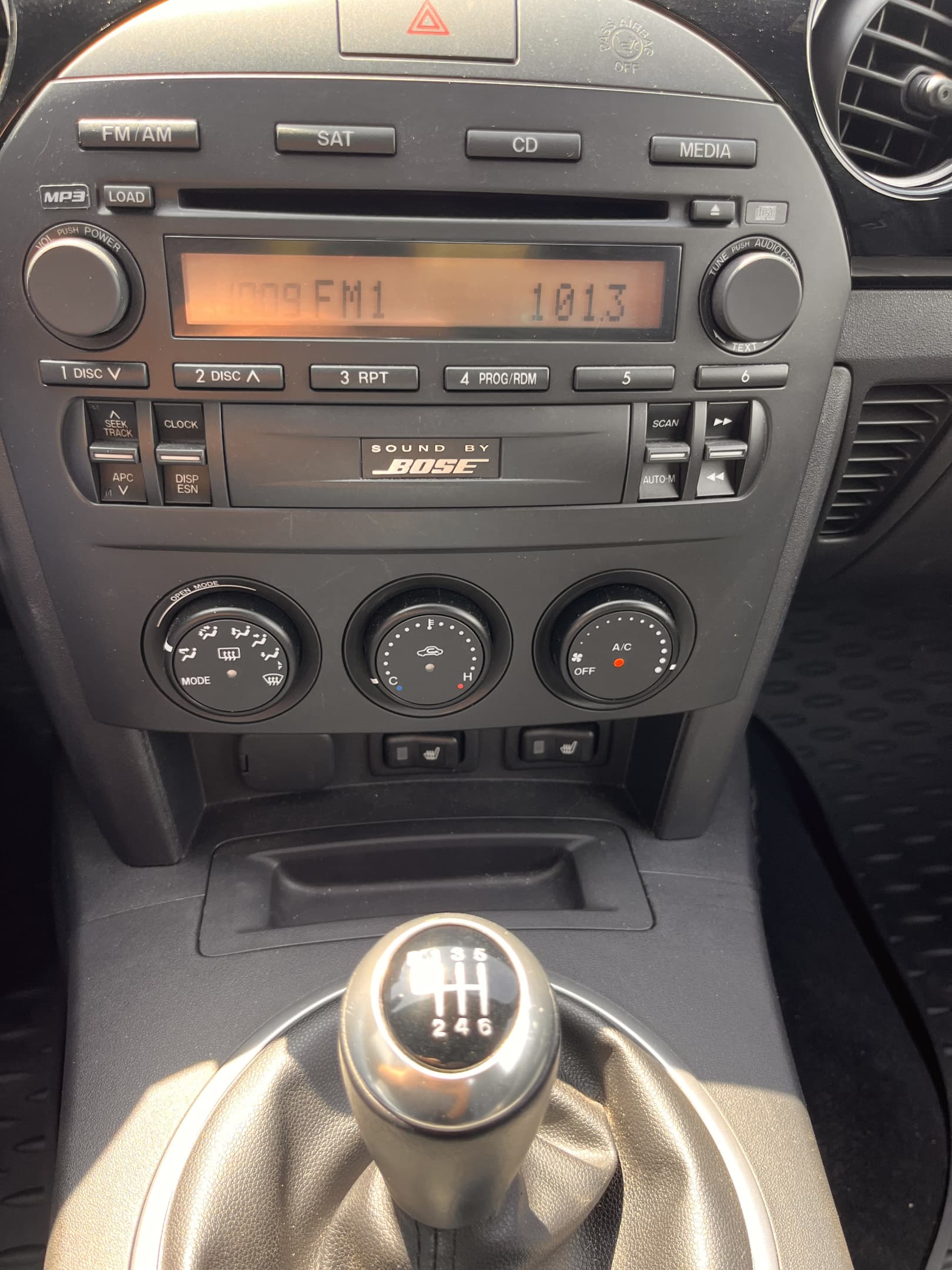 NEW ARRIVAL!! 2006 MAZDA MX-5 MIATA TOURING!! One owner car! Heated leather seats, 6 disc BOSE STEREO, 6 speed and much more! ELDERLY OWNED! Comes with all records, books and keys! ONLY 10,196 miles!! Clean carfax!! Convertible season is here!! Won’t last at only $15,900!!