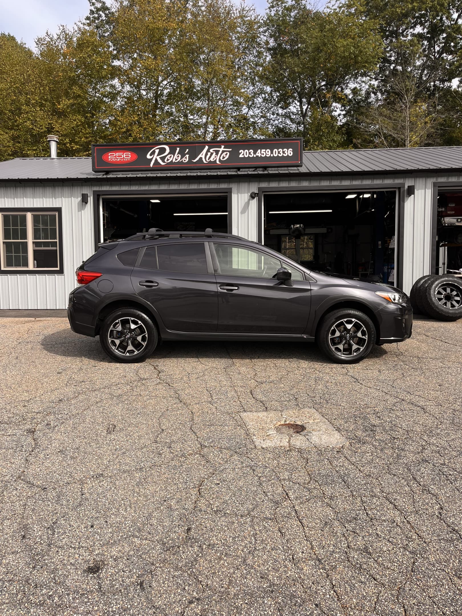 NEW ARRIVAL!! 2019 SUBARU CROSSTREK 2.0 PREMIUM!!! Only 66k miles!! Moonroof, backup camera, heated seats, Bluetooth, lane departure and much more!! AWD!!! Runs and drives like new! Serviced and ready to go!! Won’t last as $18,900!!!