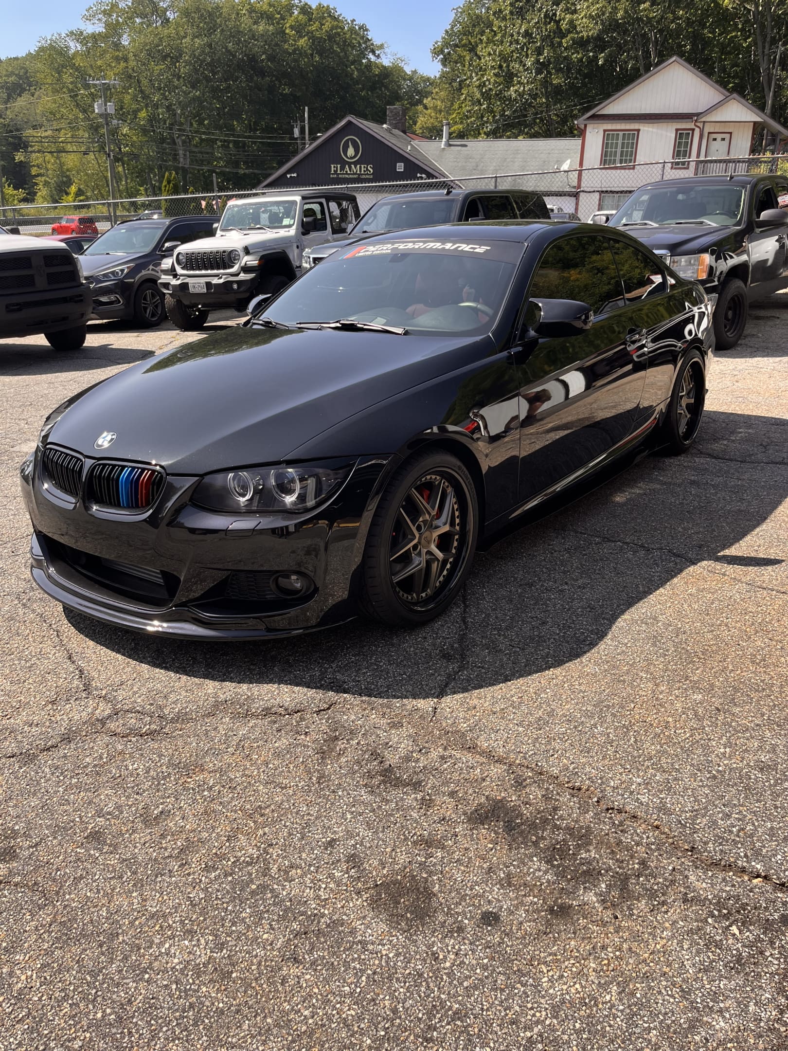 NEW ARRIVAL!! 2012 BMW 335xi MSport!! This is a perfect example of speed, comfort and reliability!! Clean carfax! Only 63k miles!! No expenses spared!! Over $40k in upgrades!! ALL STOCK PARTS ARE INCLUDED WITH THE SALE! 6 speed Manuel adds to the excitement of driving!!! This is the real ultimate driving machine!! $21,900!! Won’t last!!