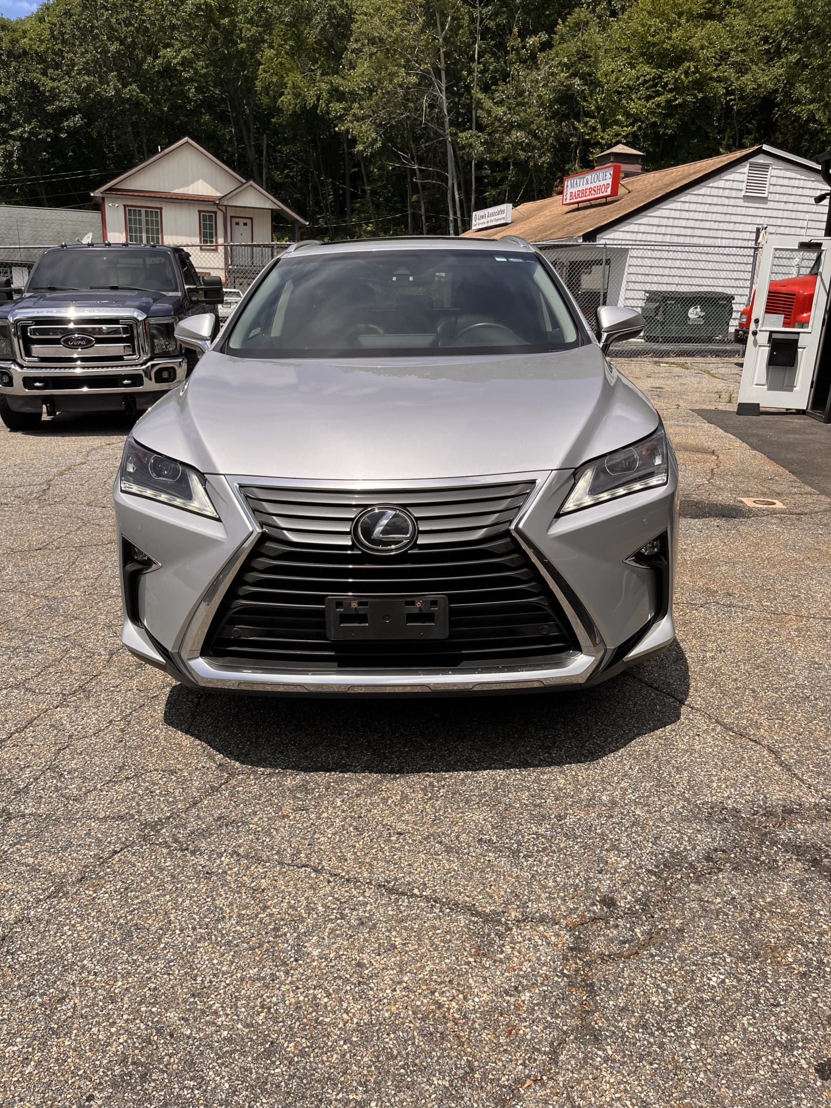 NEW ARRIVAL!!! 2016 LEXUS RX350!! Absolutely gorgeous!! AWD! Dealer maintained its entire life! Loaded with navigation, heated and cooled seats, heated steering wheel, moonroof, 20” wheels and much much more! Not even broken in with ONLY 85k miles!! Definitely won’t last at $23,900!!!