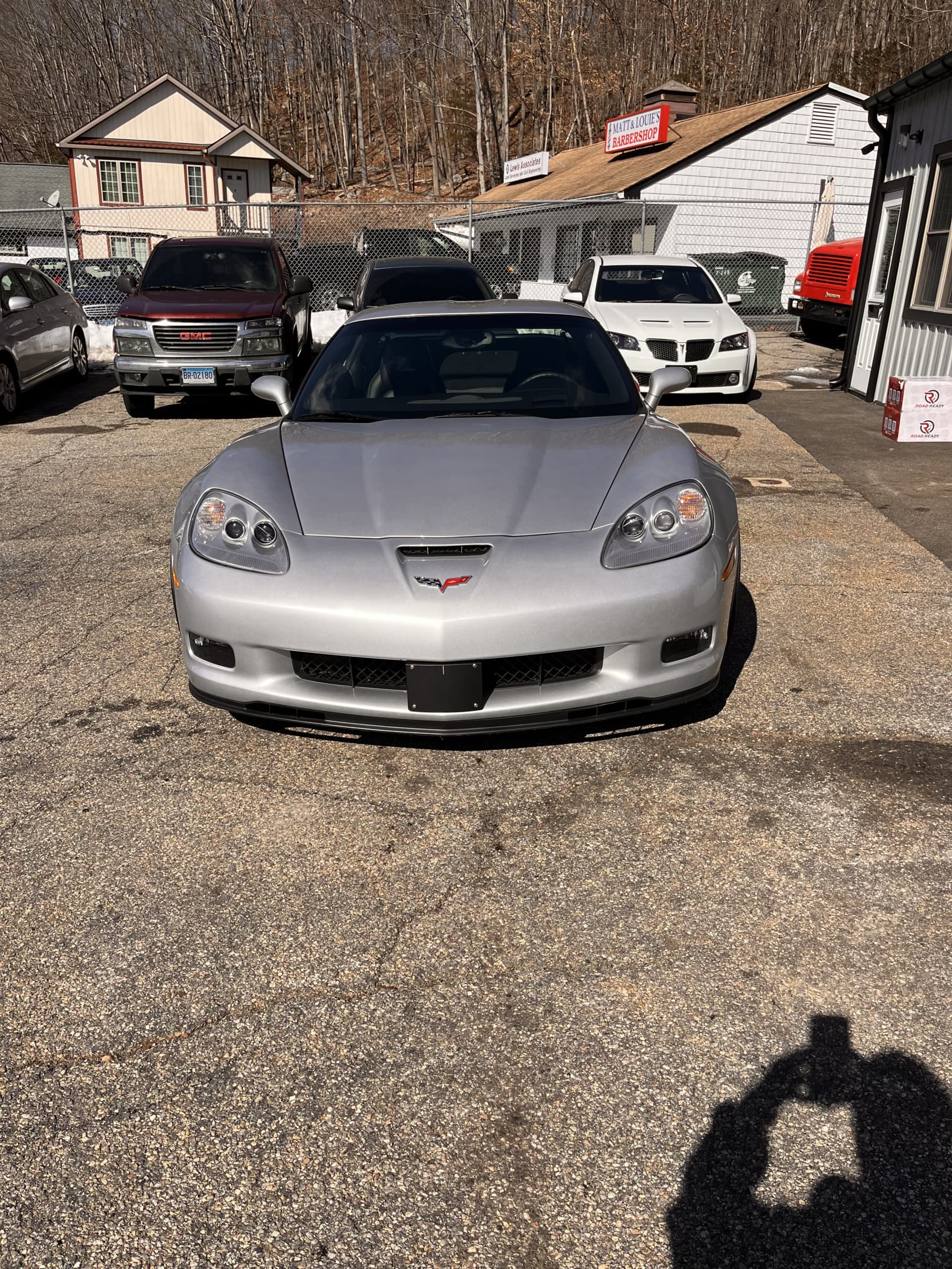 NEW ARRIVAL!!! 2009 Chevrolet Corvette Z06!! One owner car! Clean carfax!!! 7.0L v8 505 HP!!! Stick shift! ONLY 2,263 miles!! That’s right 2,263 miles!!! Absolutely stunning!! Loaded 3lz Premium Equipment Group!! Heated leather seats, navigation, Bose, all keys and books! One of a kind collectors car!! Won’t last at $54,900!!!