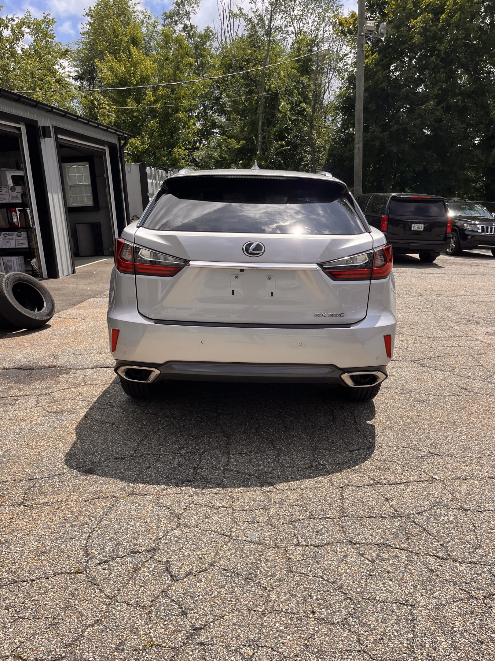 NEW ARRIVAL!!! 2016 LEXUS RX350!! Absolutely gorgeous!! AWD! Dealer maintained its entire life! Loaded with navigation, heated and cooled seats, heated steering wheel, moonroof, 20” wheels and much much more! Not even broken in with ONLY 85k miles!! Definitely won’t last at $23,900!!!