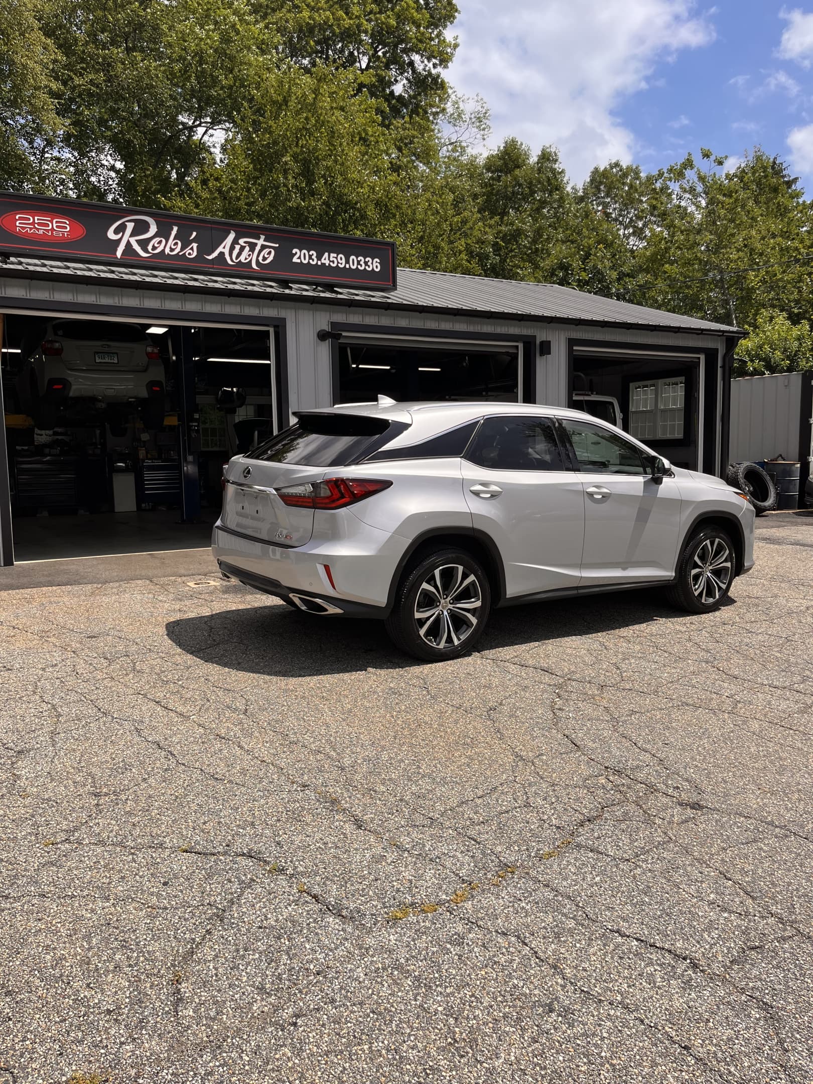 NEW ARRIVAL!!! 2016 LEXUS RX350!! Absolutely gorgeous!! AWD! Dealer maintained its entire life! Loaded with navigation, heated and cooled seats, heated steering wheel, moonroof, 20” wheels and much much more! Not even broken in with ONLY 85k miles!! Definitely won’t last at $23,900!!!