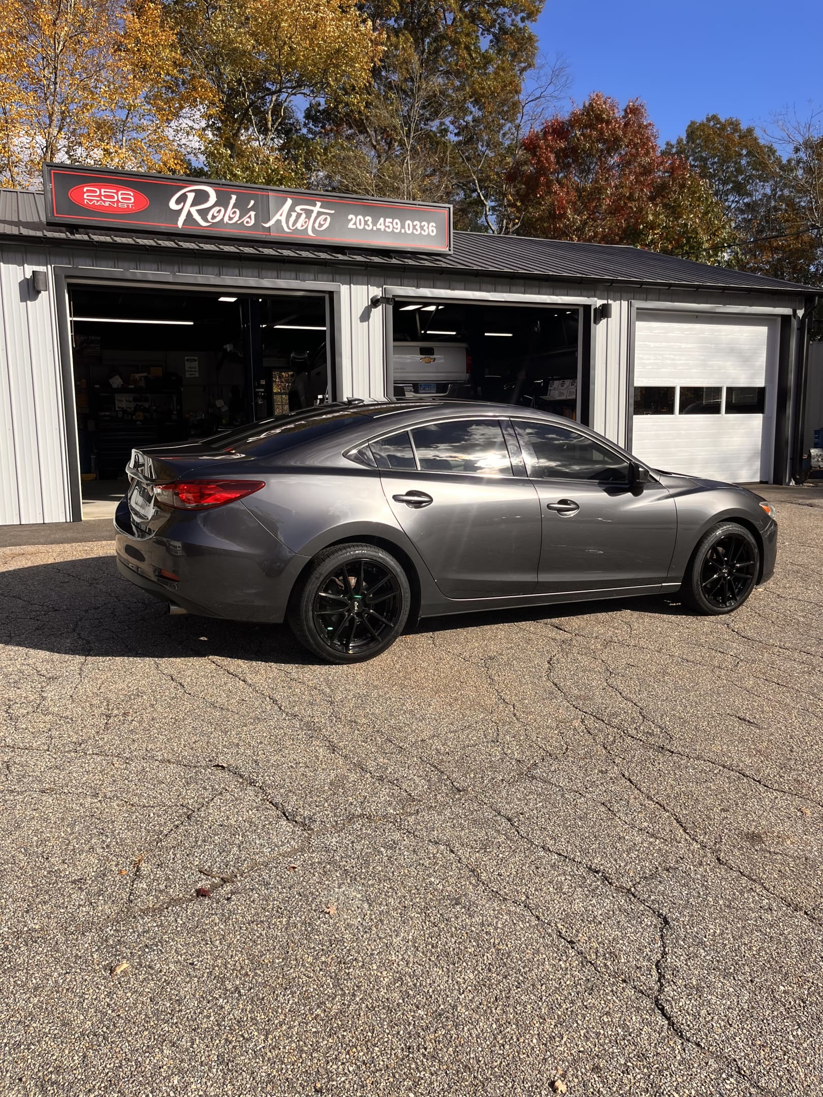 NEW ARRIVAL!!! 2017 MAZDA 6 TOURING EDITION!! Loaded with leather, navigation, moonroof, Bose stereo, brand new wheels and tires and much more!! Priced well below retail at $10,900 won’t last!!