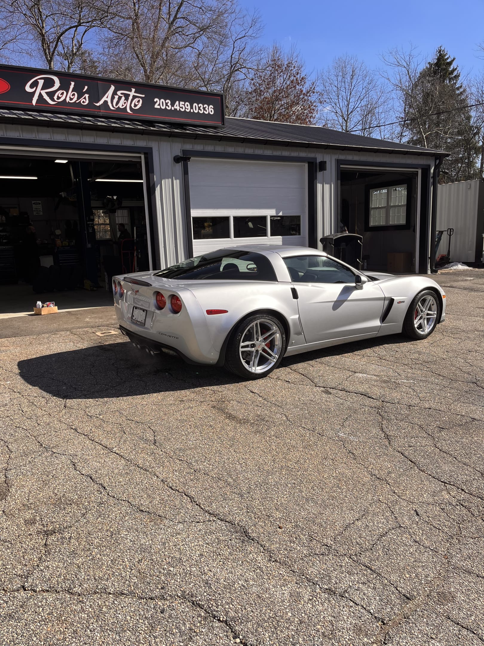 NEW ARRIVAL!!! 2009 Chevrolet Corvette Z06!! One owner car! Clean carfax!!! 7.0L v8 505 HP!!! Stick shift! ONLY 2,263 miles!! That’s right 2,263 miles!!! Absolutely stunning!! Loaded 3lz Premium Equipment Group!! Heated leather seats, navigation, Bose, all keys and books! One of a kind collectors car!! Won’t last at $54,900!!!
