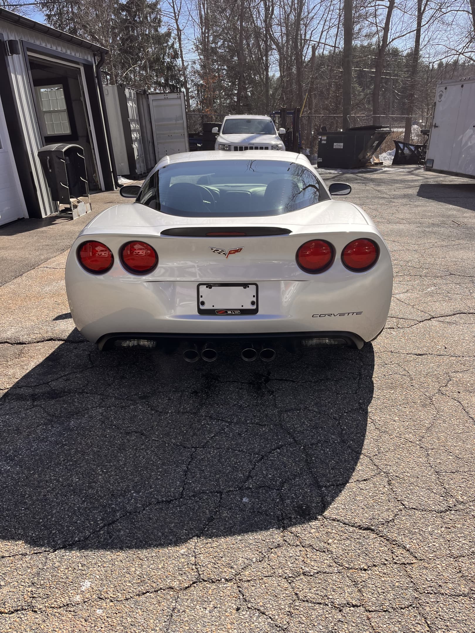 NEW ARRIVAL!!! 2009 Chevrolet Corvette Z06!! One owner car! Clean carfax!!! 7.0L v8 505 HP!!! Stick shift! ONLY 2,263 miles!! That’s right 2,263 miles!!! Absolutely stunning!! Loaded 3lz Premium Equipment Group!! Heated leather seats, navigation, Bose, all keys and books! One of a kind collectors car!! Won’t last at $54,900!!!