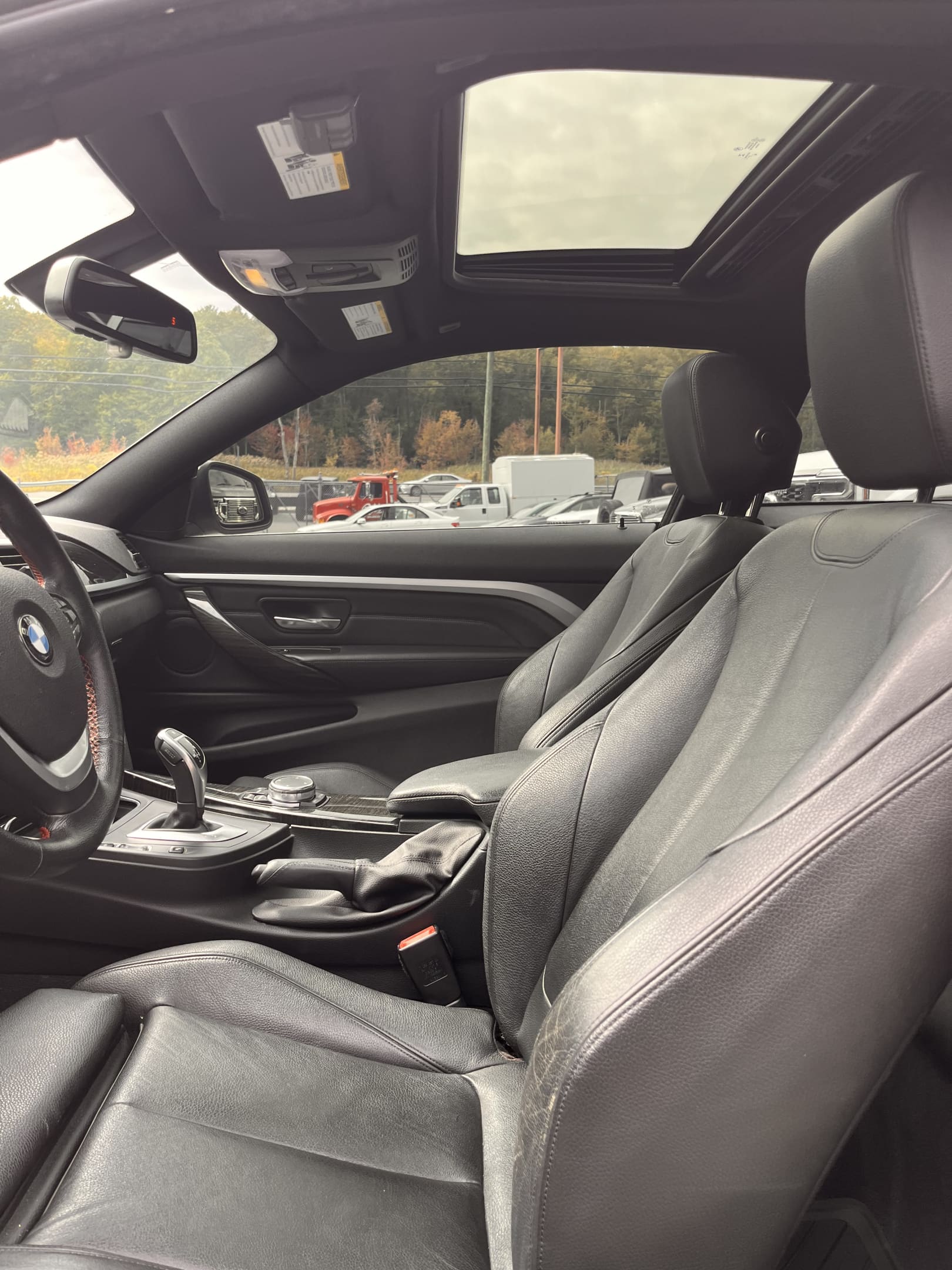 NEW ARRIVAL!! 2016 BMW 428i Xdrive! AWD!! Clean carfax! Sport model! ONLY 64k miles!!  Loaded with navigation, heated seats, moonroof, after market wheels ( stock wheels included in sale )runs and drives like new! Won’t last at only $16,900!!