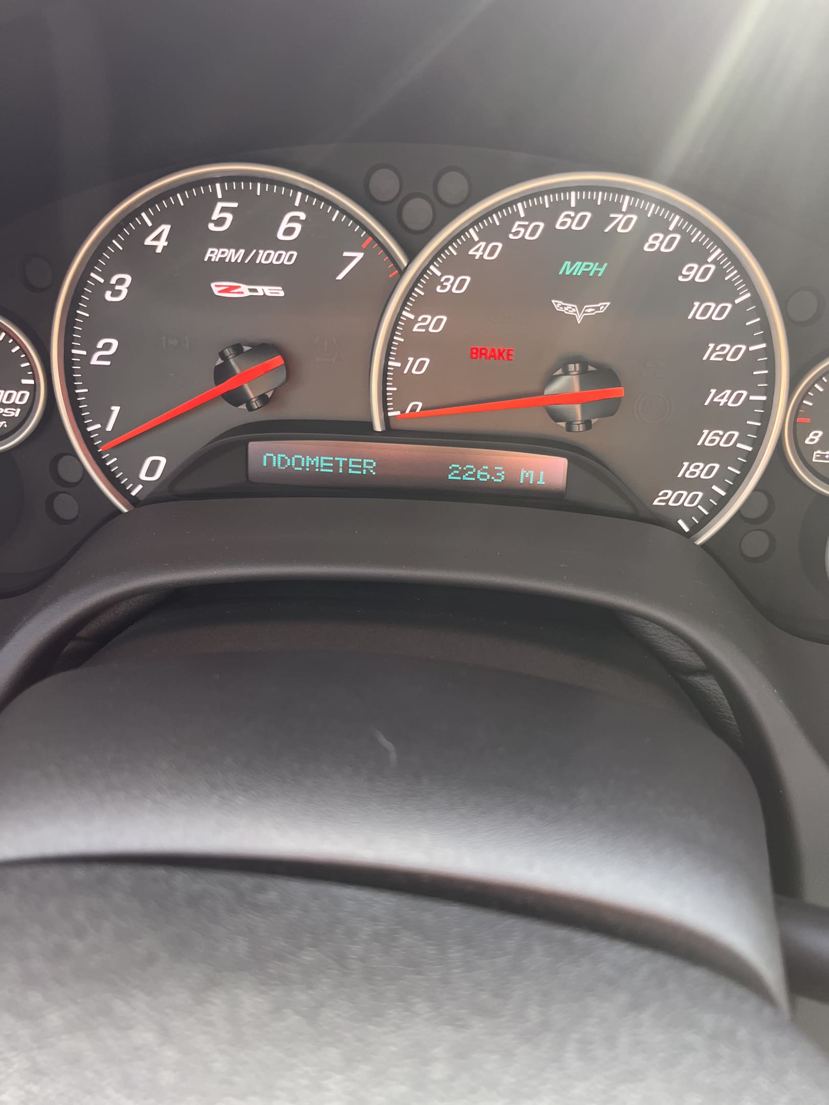 NEW ARRIVAL!!! 2009 Chevrolet Corvette Z06!! One owner car! Clean carfax!!! 7.0L v8 505 HP!!! Stick shift! ONLY 2,263 miles!! That’s right 2,263 miles!!! Absolutely stunning!! Loaded 3lz Premium Equipment Group!! Heated leather seats, navigation, Bose, all keys and books! One of a kind collectors car!! Won’t last at $54,900!!!