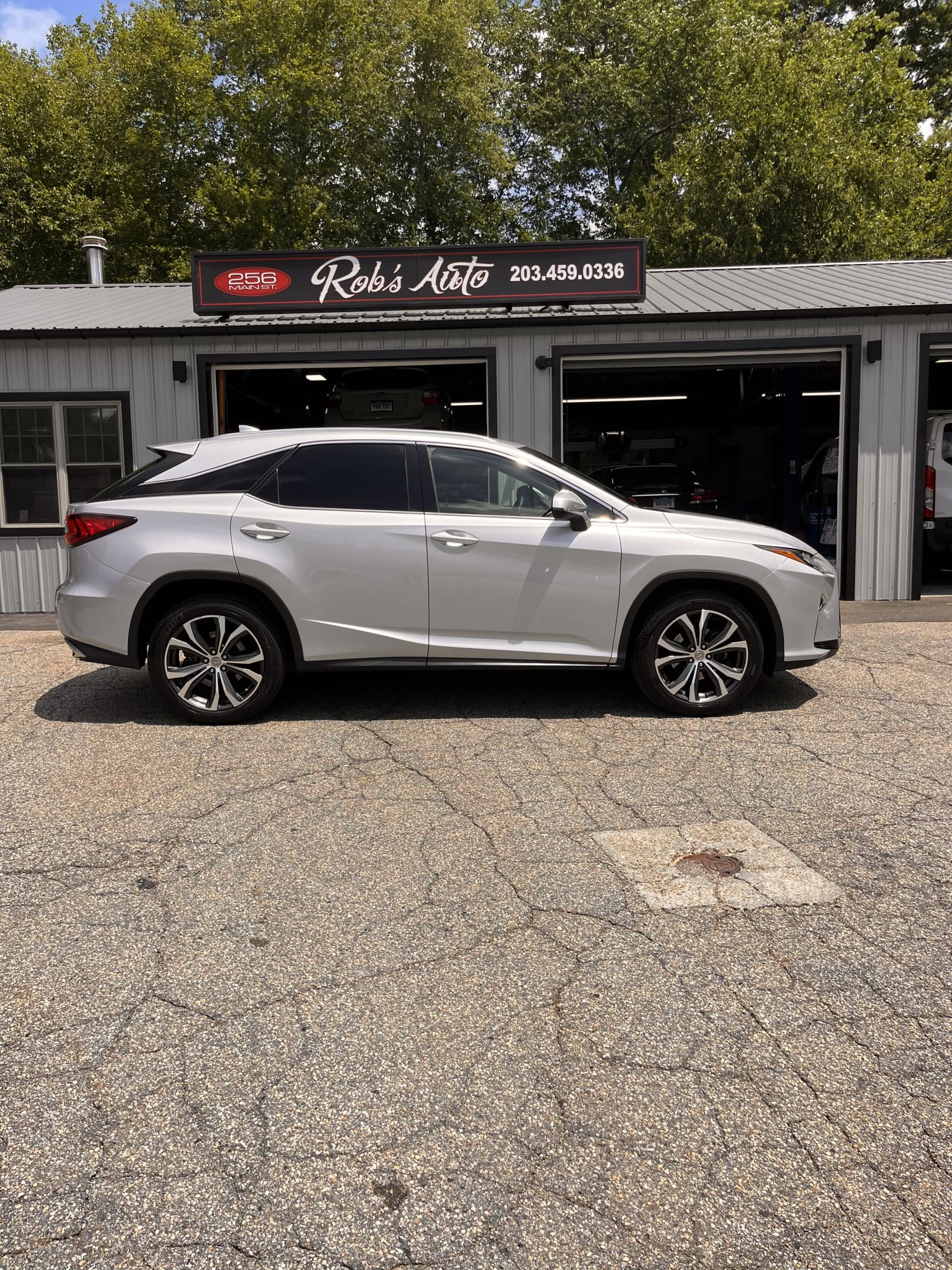 NEW ARRIVAL!!! 2016 LEXUS RX350!! Absolutely gorgeous!! AWD! Dealer maintained its entire life! Loaded with navigation, heated and cooled seats, heated steering wheel, moonroof, 20” wheels and much much more! Not even broken in with ONLY 85k miles!! Definitely won’t last at $23,900!!!
