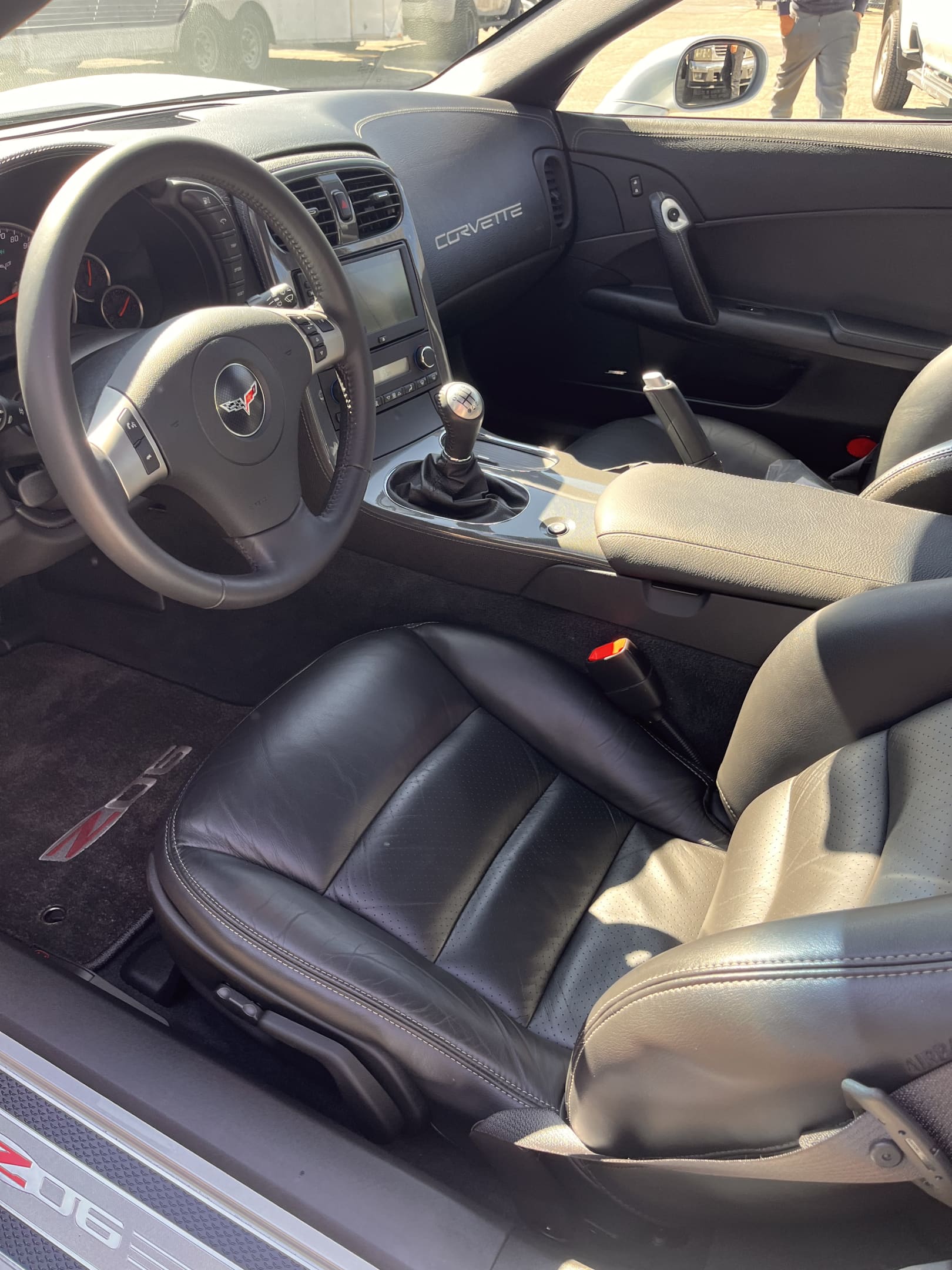 NEW ARRIVAL!!! 2009 Chevrolet Corvette Z06!! One owner car! Clean carfax!!! 7.0L v8 505 HP!!! Stick shift! ONLY 2,263 miles!! That’s right 2,263 miles!!! Absolutely stunning!! Loaded 3lz Premium Equipment Group!! Heated leather seats, navigation, Bose, all keys and books! One of a kind collectors car!! Won’t last at $54,900!!!