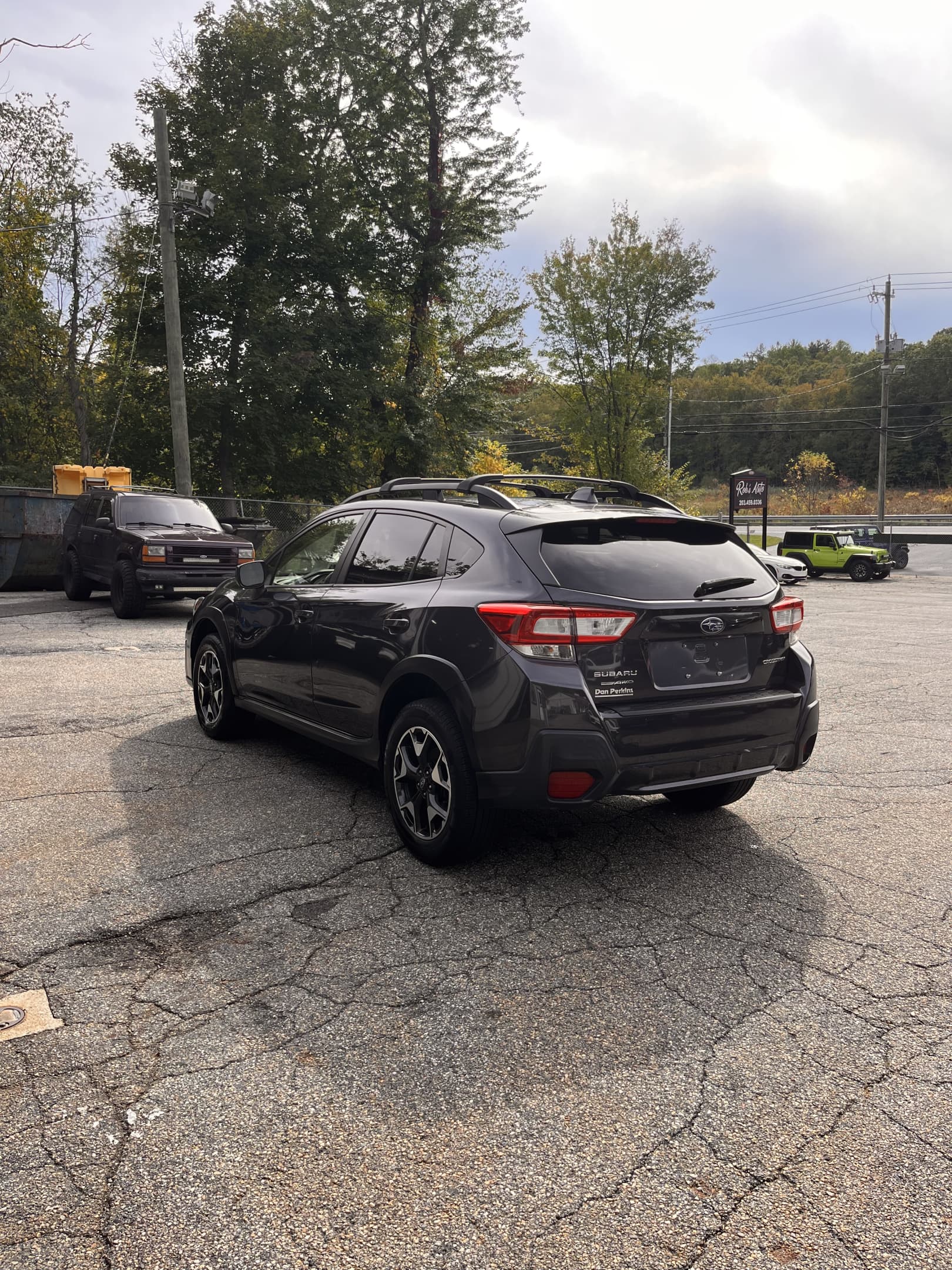 NEW ARRIVAL!! 2019 SUBARU CROSSTREK 2.0 PREMIUM!!! Only 66k miles!! Moonroof, backup camera, heated seats, Bluetooth, lane departure and much more!! AWD!!! Runs and drives like new! Serviced and ready to go!! Won’t last as $18,900!!!