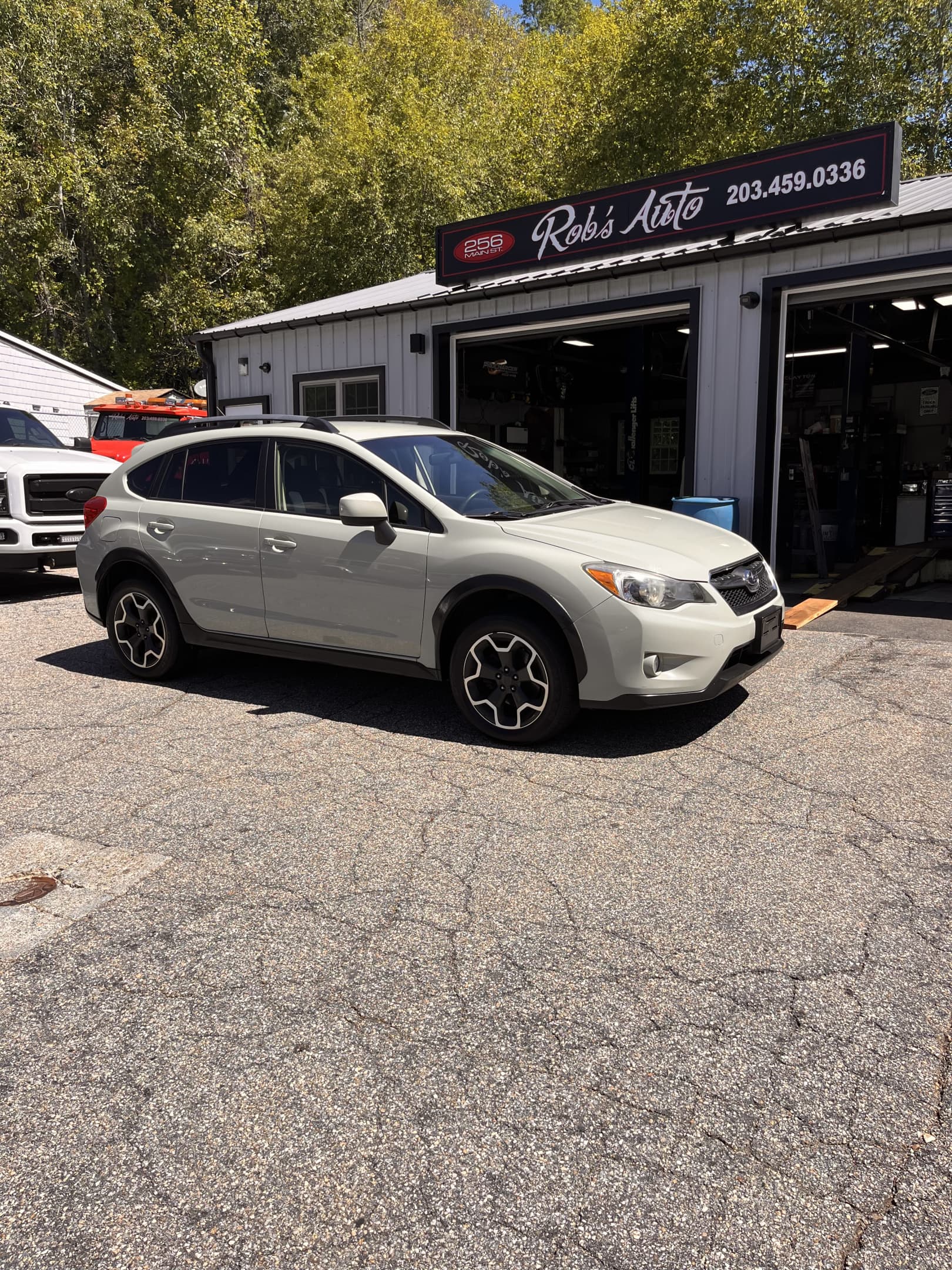 NEW ARRIVAL!!! 2013 Subaru XV Crosstrek 2.0i Premium!! This is one owner car with a perfect carfax!! AWD!! Heated seat! Backup camera! Bluetooth and more! Only 90,723 miles!! Perfect first car or commuter!! Won’t last at $9,900!!