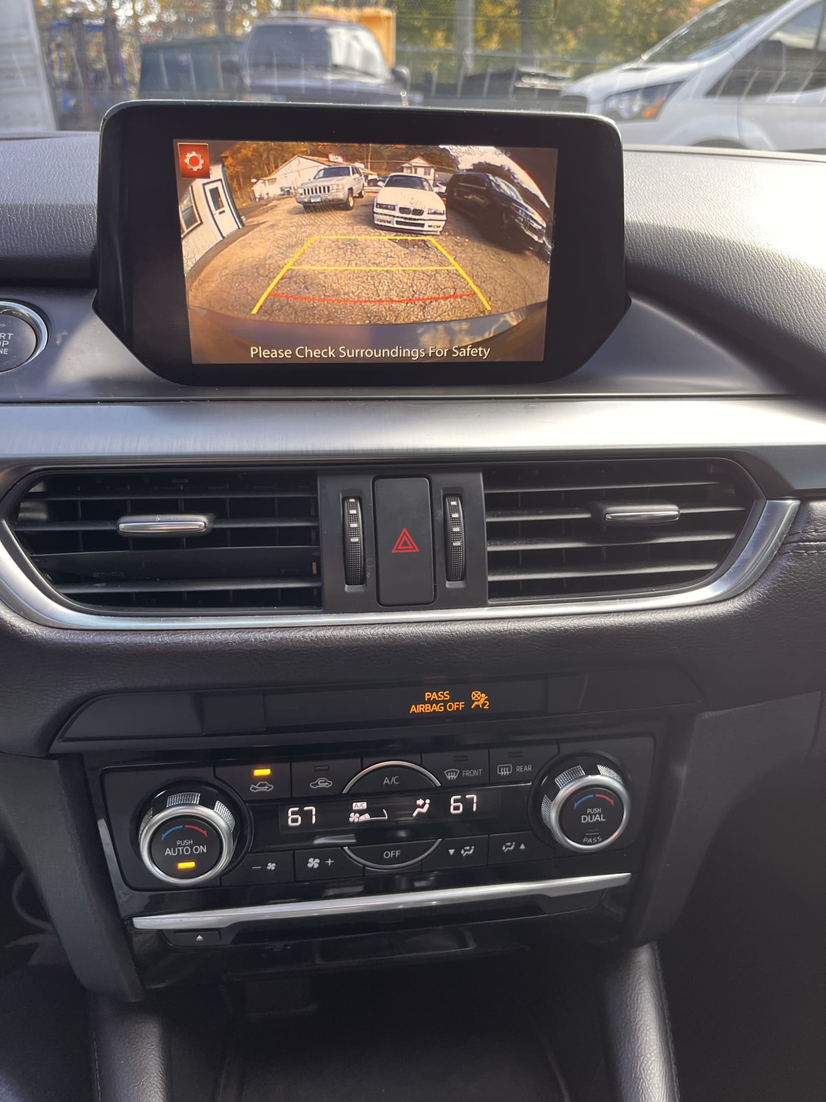 NEW ARRIVAL!!! 2017 MAZDA 6 TOURING EDITION!! Loaded with leather, navigation, moonroof, Bose stereo, brand new wheels and tires and much more!! Priced well below retail at $10,900 won’t last!!