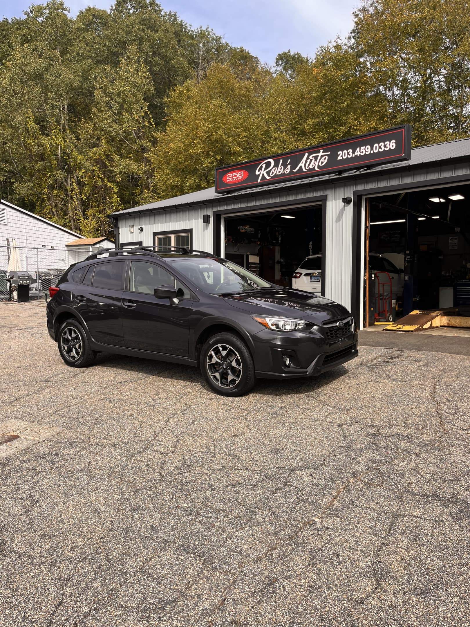 NEW ARRIVAL!! 2019 SUBARU CROSSTREK 2.0 PREMIUM!!! Only 66k miles!! Moonroof, backup camera, heated seats, Bluetooth, lane departure and much more!! AWD!!! Runs and drives like new! Serviced and ready to go!! Won’t last as $18,900!!!
