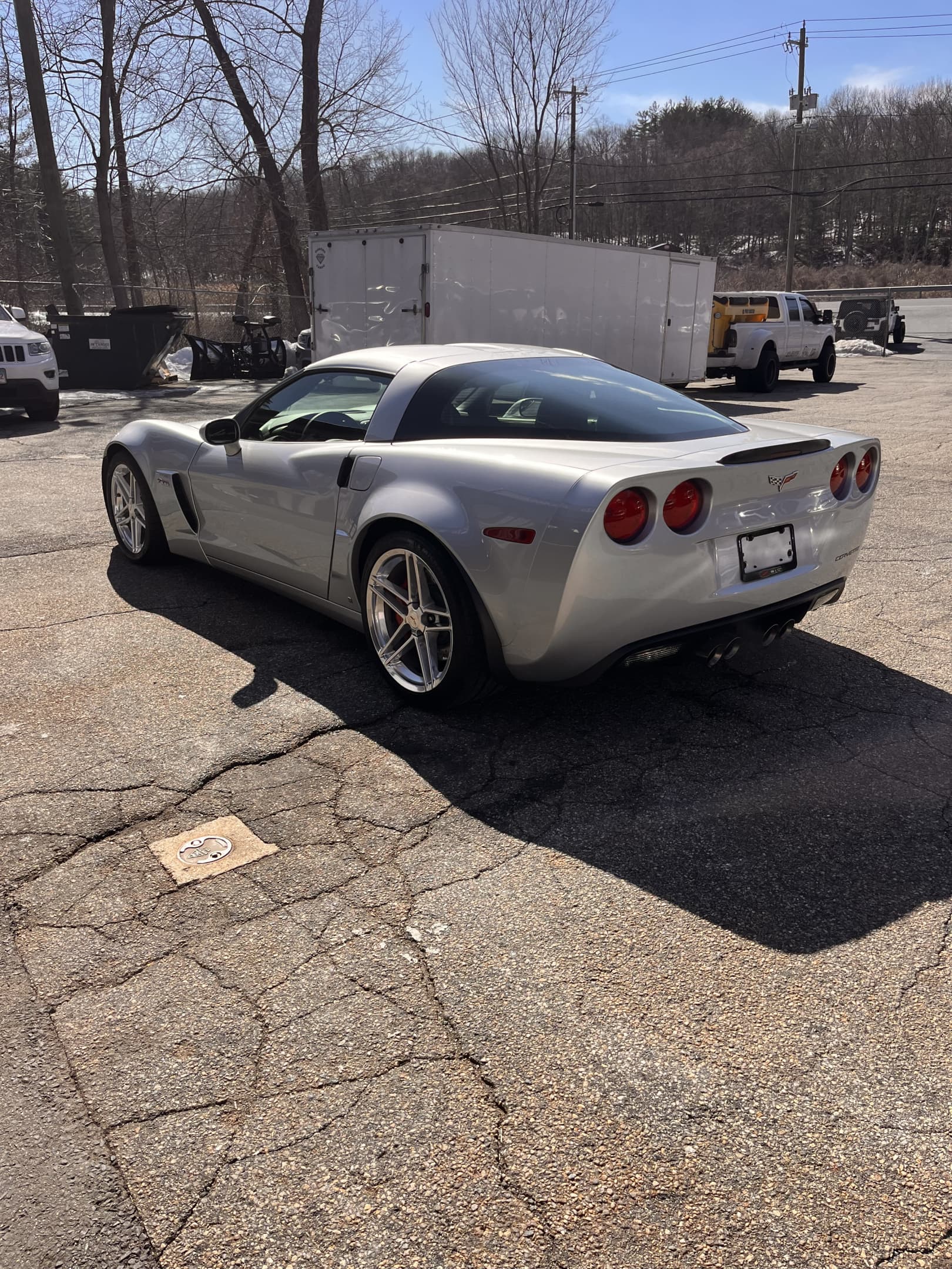 NEW ARRIVAL!!! 2009 Chevrolet Corvette Z06!! One owner car! Clean carfax!!! 7.0L v8 505 HP!!! Stick shift! ONLY 2,263 miles!! That’s right 2,263 miles!!! Absolutely stunning!! Loaded 3lz Premium Equipment Group!! Heated leather seats, navigation, Bose, all keys and books! One of a kind collectors car!! Won’t last at $54,900!!!