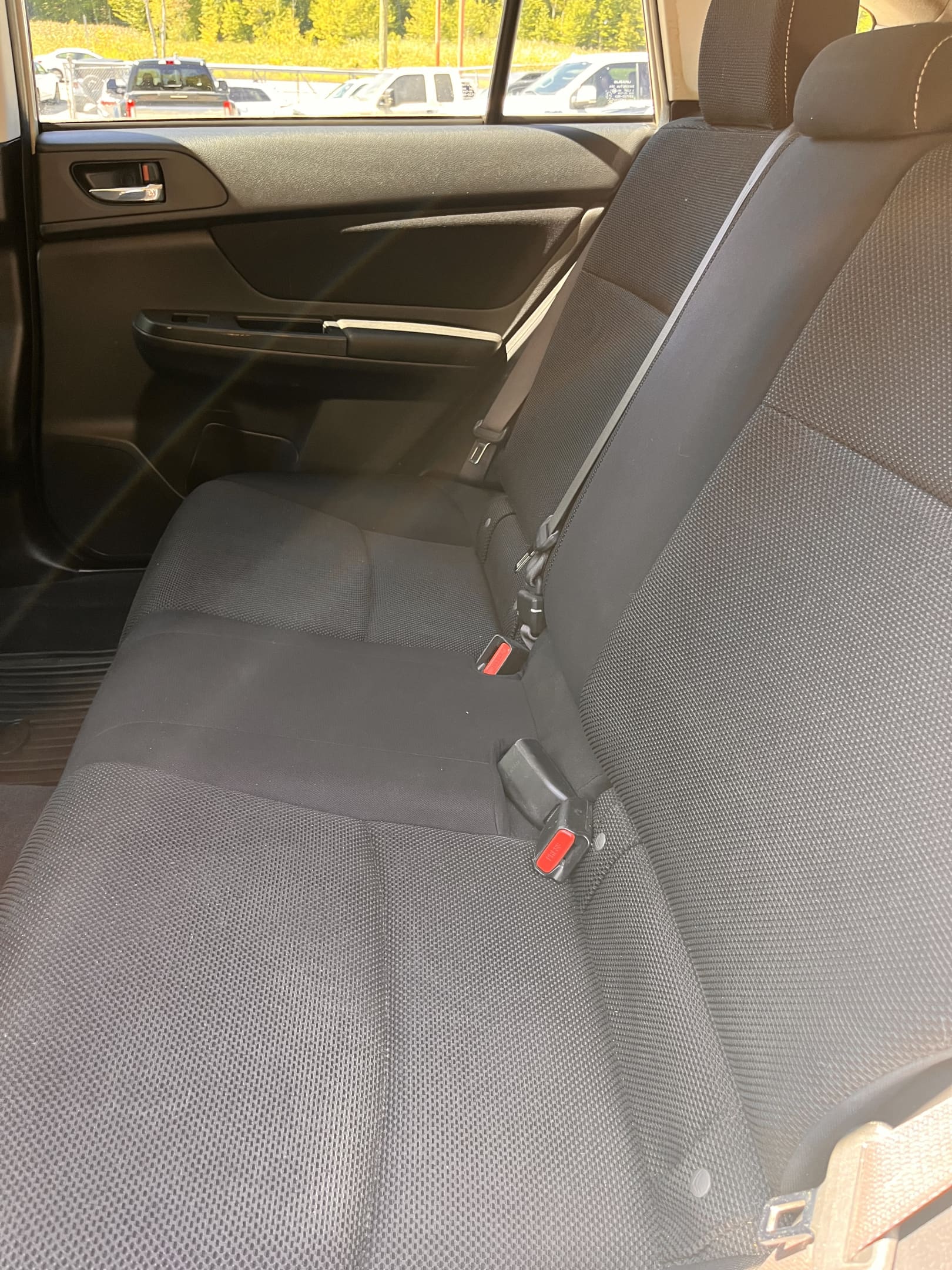 NEW ARRIVAL!!! 2013 Subaru XV Crosstrek 2.0i Premium!! This is one owner car with a perfect carfax!! AWD!! Heated seat! Backup camera! Bluetooth and more! Only 90,723 miles!! Perfect first car or commuter!! Won’t last at $9,900!!