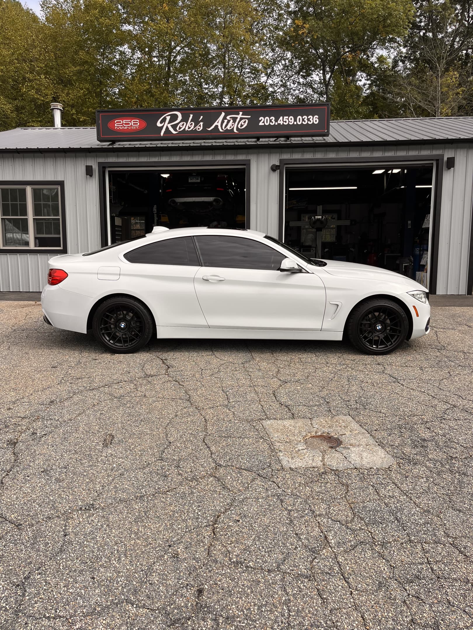 NEW ARRIVAL!! 2016 BMW 428i Xdrive! AWD!! Clean carfax! Sport model! ONLY 64k miles!!  Loaded with navigation, heated seats, moonroof, after market wheels ( stock wheels included in sale )runs and drives like new! Won’t last at only $16,900!!