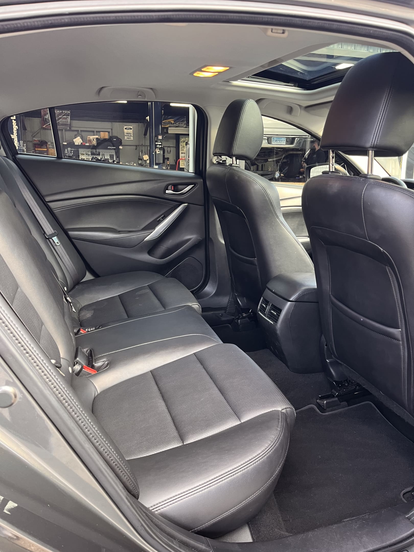 NEW ARRIVAL!!! 2017 MAZDA 6 TOURING EDITION!! Loaded with leather, navigation, moonroof, Bose stereo, brand new wheels and tires and much more!! Priced well below retail at $10,900 won’t last!!