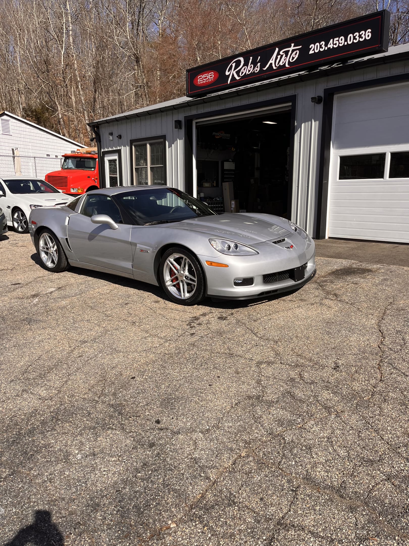 NEW ARRIVAL!!! 2009 Chevrolet Corvette Z06!! One owner car! Clean carfax!!! 7.0L v8 505 HP!!! Stick shift! ONLY 2,263 miles!! That’s right 2,263 miles!!! Absolutely stunning!! Loaded 3lz Premium Equipment Group!! Heated leather seats, navigation, Bose, all keys and books! One of a kind collectors car!! Won’t last at $54,900!!!