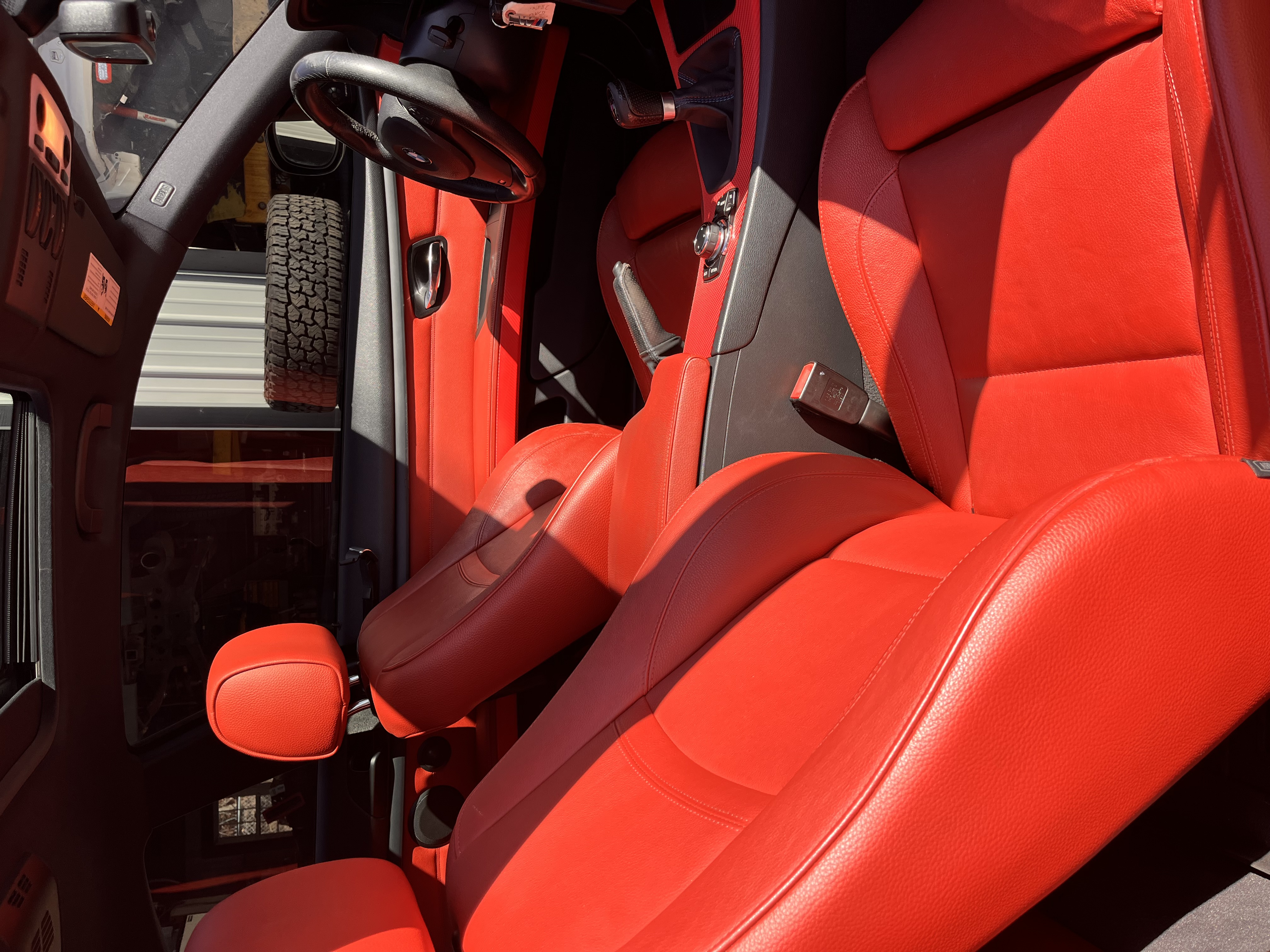 NEW ARRIVAL!!! 2012  BMW 335XI!!! Less than 64k miles!!! Clean carfax!!! List of upgrades in pictures!!! ALL STOCK PARTS INCLUDED!! MSport 6 speed !! Runs and drives perfect!!! Wheels have less than 100 miles on them!! Thousands and thousands of dollars invested!! First $19,900 takes her!!!