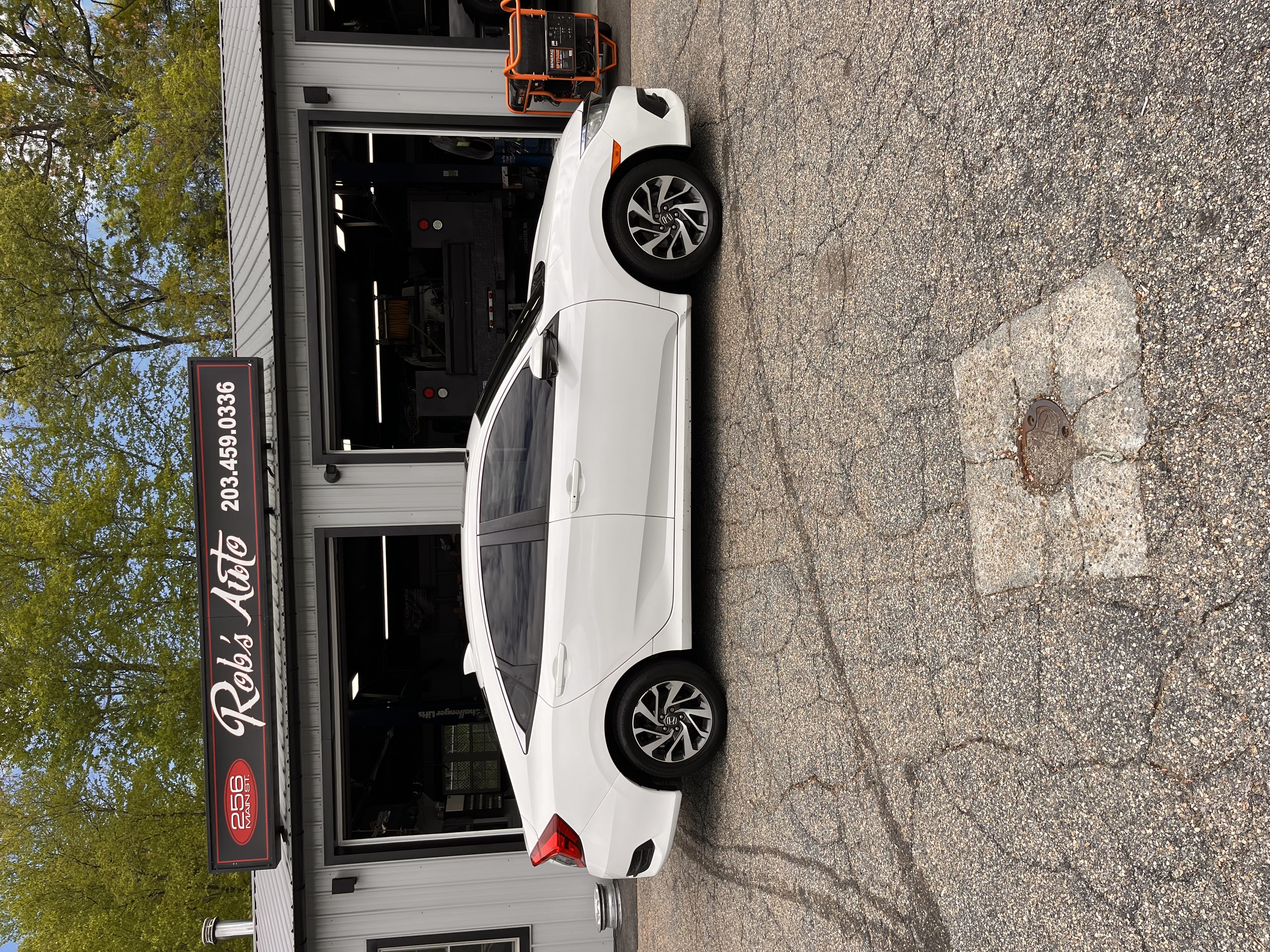 NEW ARRIVAL!!! 2018 HONDA CIVIC EX!!! One of the most reliable cars on the road!! With just under 90k miles she’s not even broken in yet! Backup camera, Honda sensing, remote start, moonroof, Bluetooth and much more!! Won’t last at $15,900!!