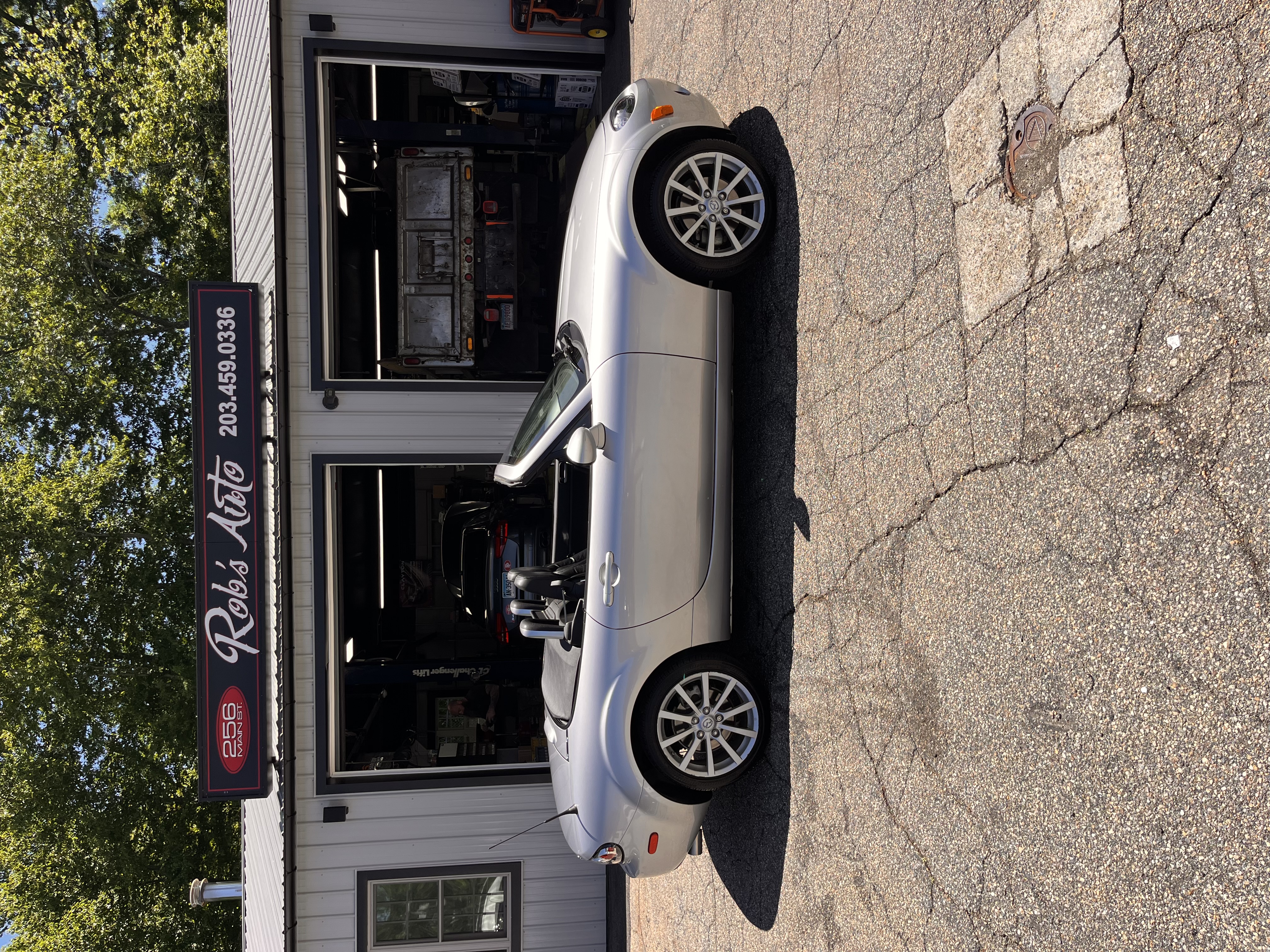 NEW ARRIVAL!!! ONE OWNER CAR!! 2007 MAZDA MX-5 MIATA TOURING EDITION!! Automatic!! Perfect time to enjoy the summer with top down!! Best part ONLY 22,870 miles!! Not a misprint!! UNDER 23k miles!! Won’t last at ONLY $15,900!!!!