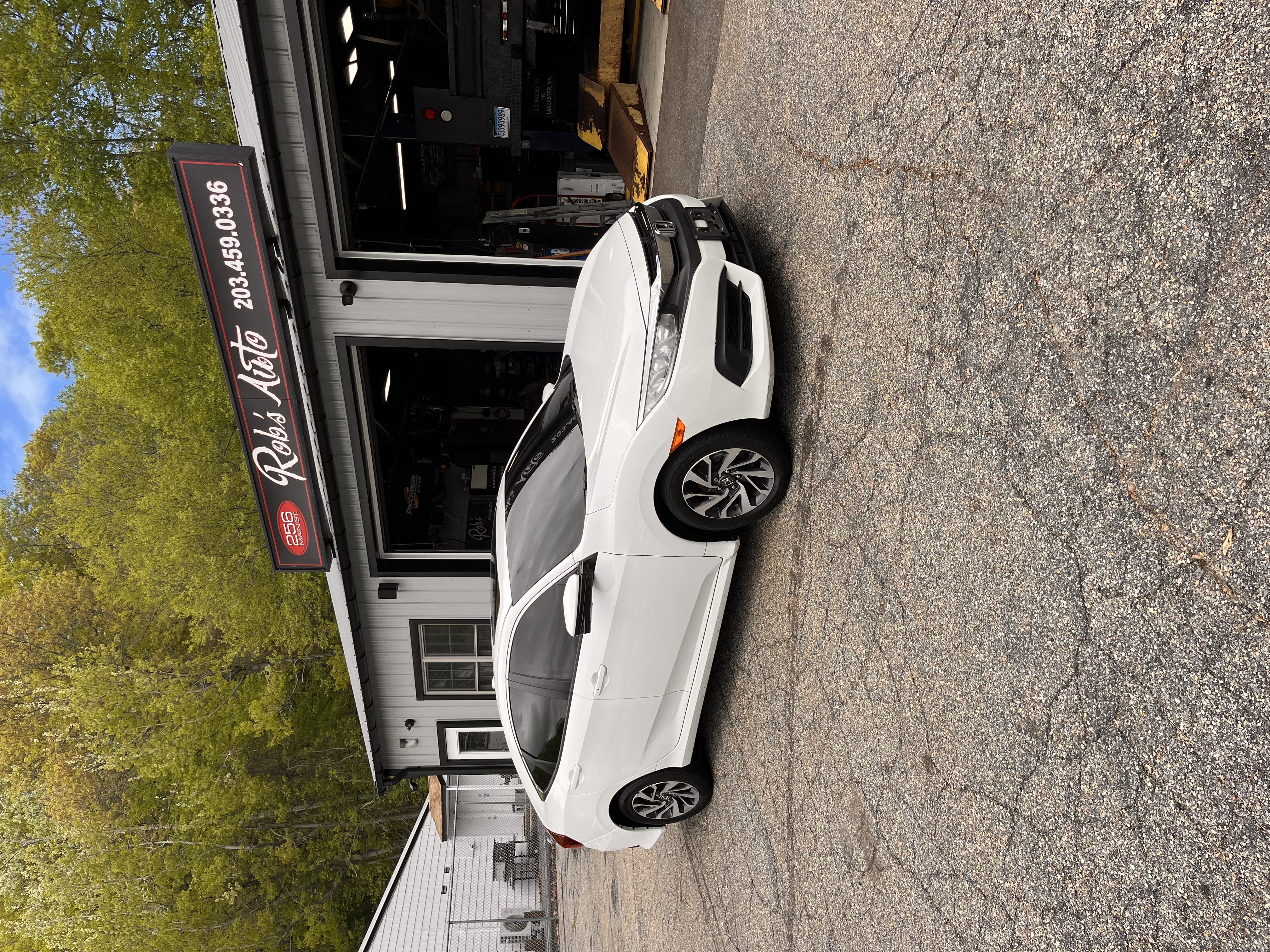 NEW ARRIVAL!!! 2018 HONDA CIVIC EX!!! One of the most reliable cars on the road!! With just under 90k miles she’s not even broken in yet! Backup camera, Honda sensing, remote start, moonroof, Bluetooth and much more!! Won’t last at $15,900!!