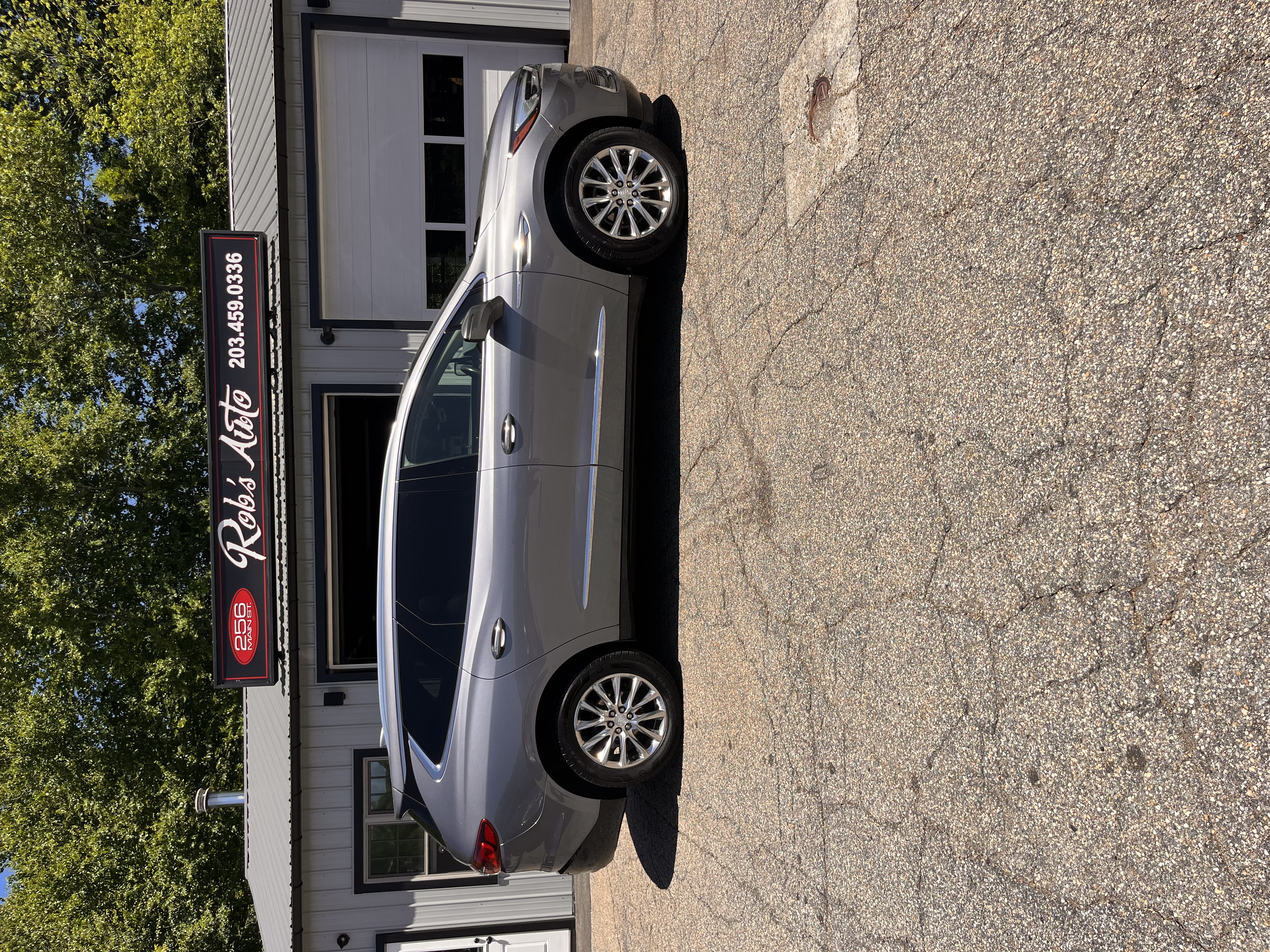 NEW ARRIVAL!!! 2021 BUICK ENCLAVE ESSENCE!!! Clean carfax!! ONLY 59k miles!! Loaded with heated leather seats, heated steering wheel, dual moonroofs, second row captains chairs, third row, 20” wheels, remote start and much much more! AWD!! Priced thousands under retail at only $22,900!!! Won’t last!!
