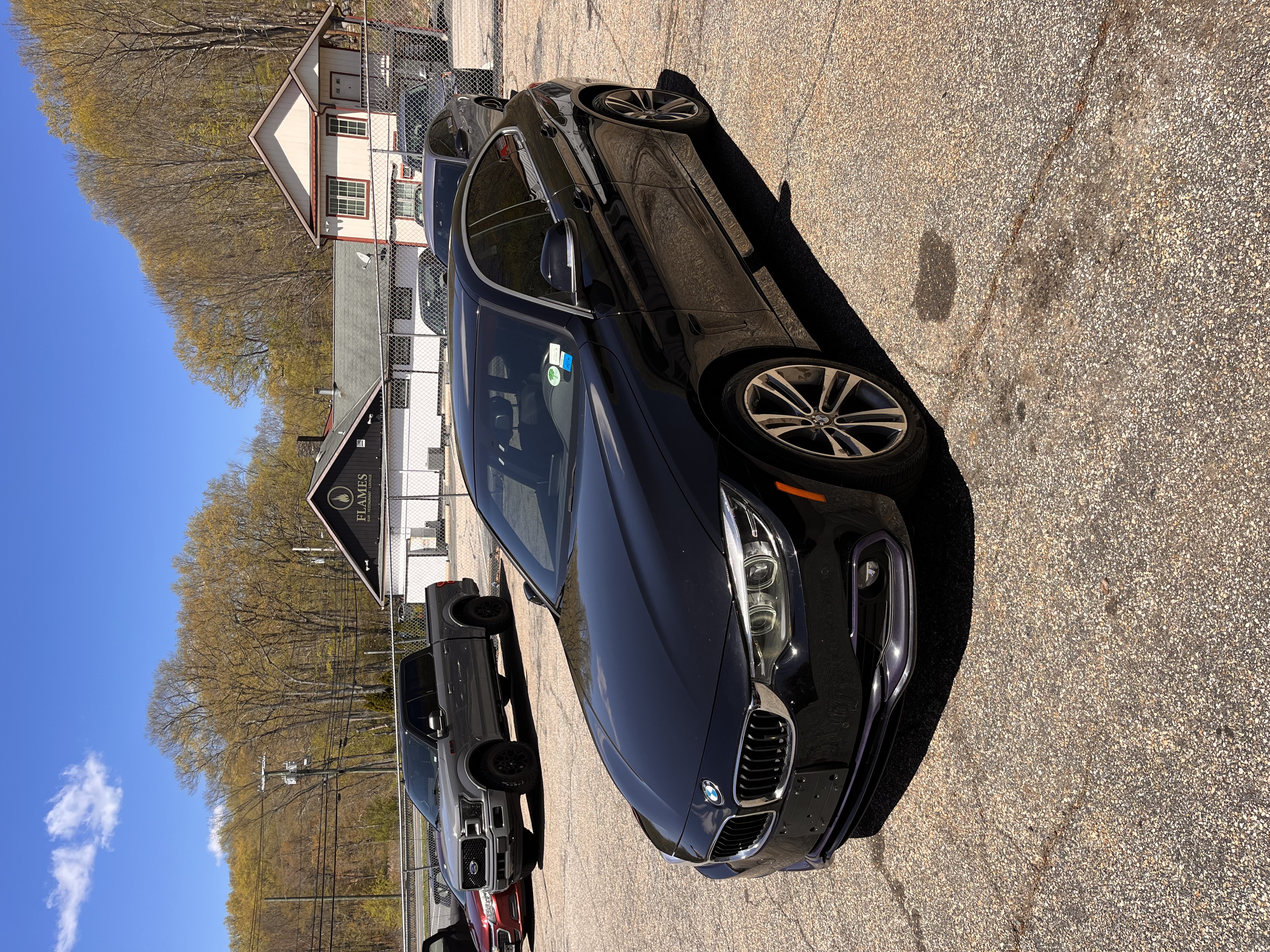 NEW ARRIVAL!!! 2018 BMW 430I XDRIVE GRAN COUPE!!! Loaded!! AWD!! Navigation, sports package, heated leather seats, Bluetooth, backup camera and much much more!! Here’s the best part ONLY 37,000 miles!!! Runs and drives like new!! Won’t last at ONLY $22,900!!
