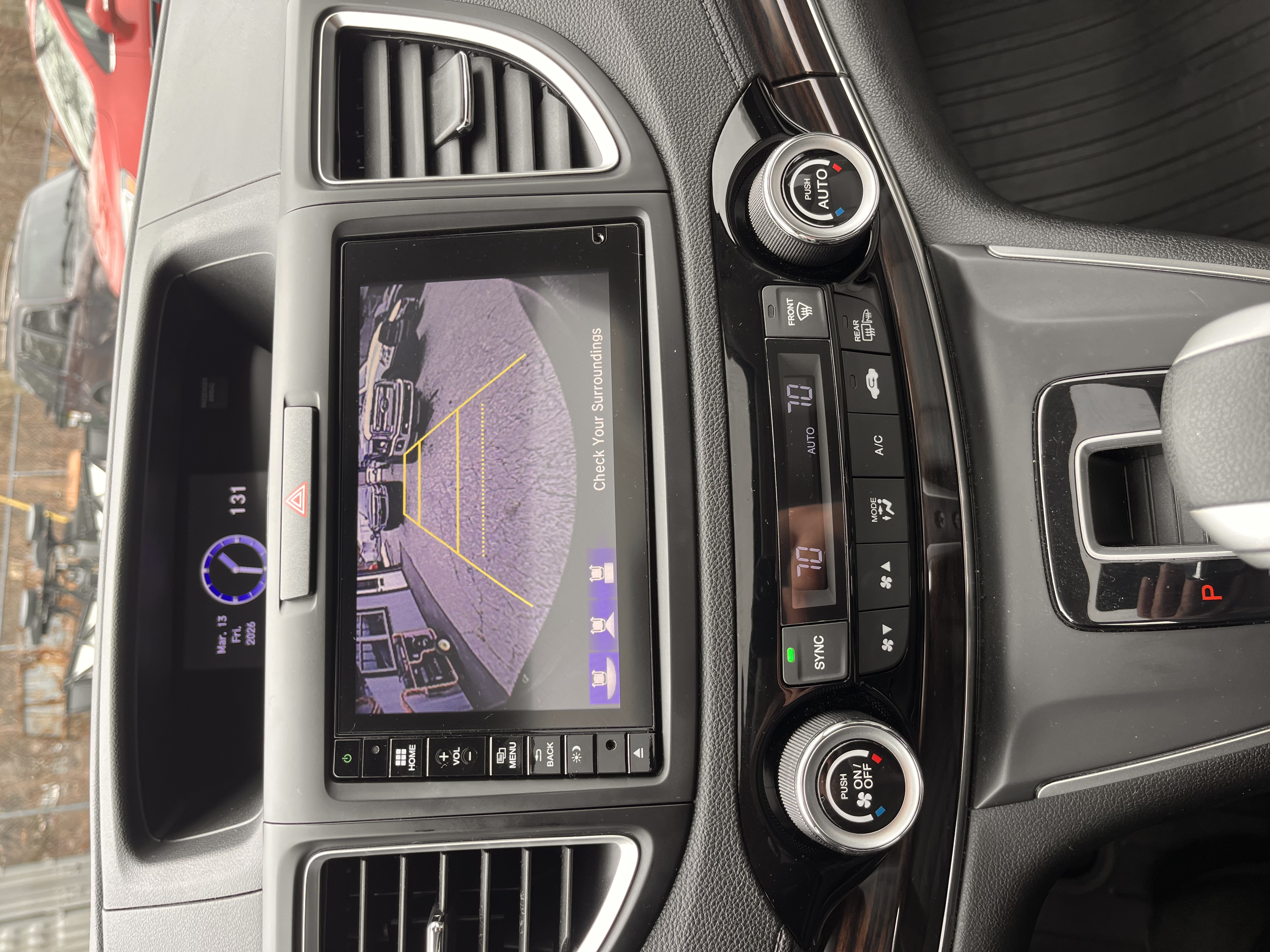 NEW ARRIVAL!!! 2016 HONDA CR-V TOURING!!! The definition of reliability!!! Clean carfax!!! ONLY 60,700 miles!! Loaded with every option! Navigation, heated leather seats, moonroof, backup camera and all the safety features!! AWD!! Won’t find a cleaner one! Won’t last at $19,900!!!