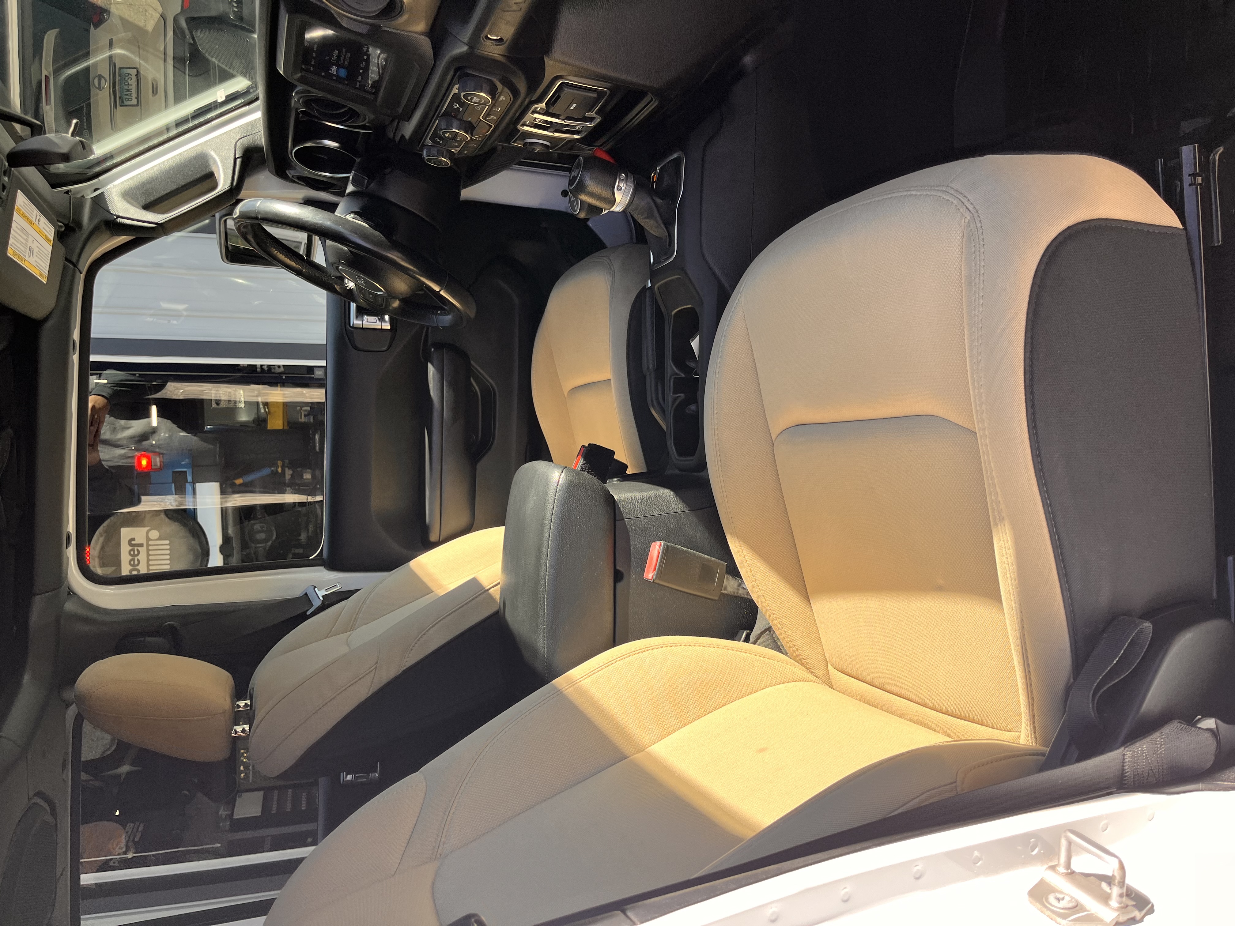 NEW ARRIVAL!!! 2021 JEEP WRANGLER UNLIMITED WILLYS!!! Absolutely gorgeous!! One owner jeep! Tech package with Apple CarPlay and google android!! Safely group with blindspot and rear park assist backup camera, Bluetooth and much more! Best part ONLY 49k miles! Priced below retail at $25,900!! Won’t last!!