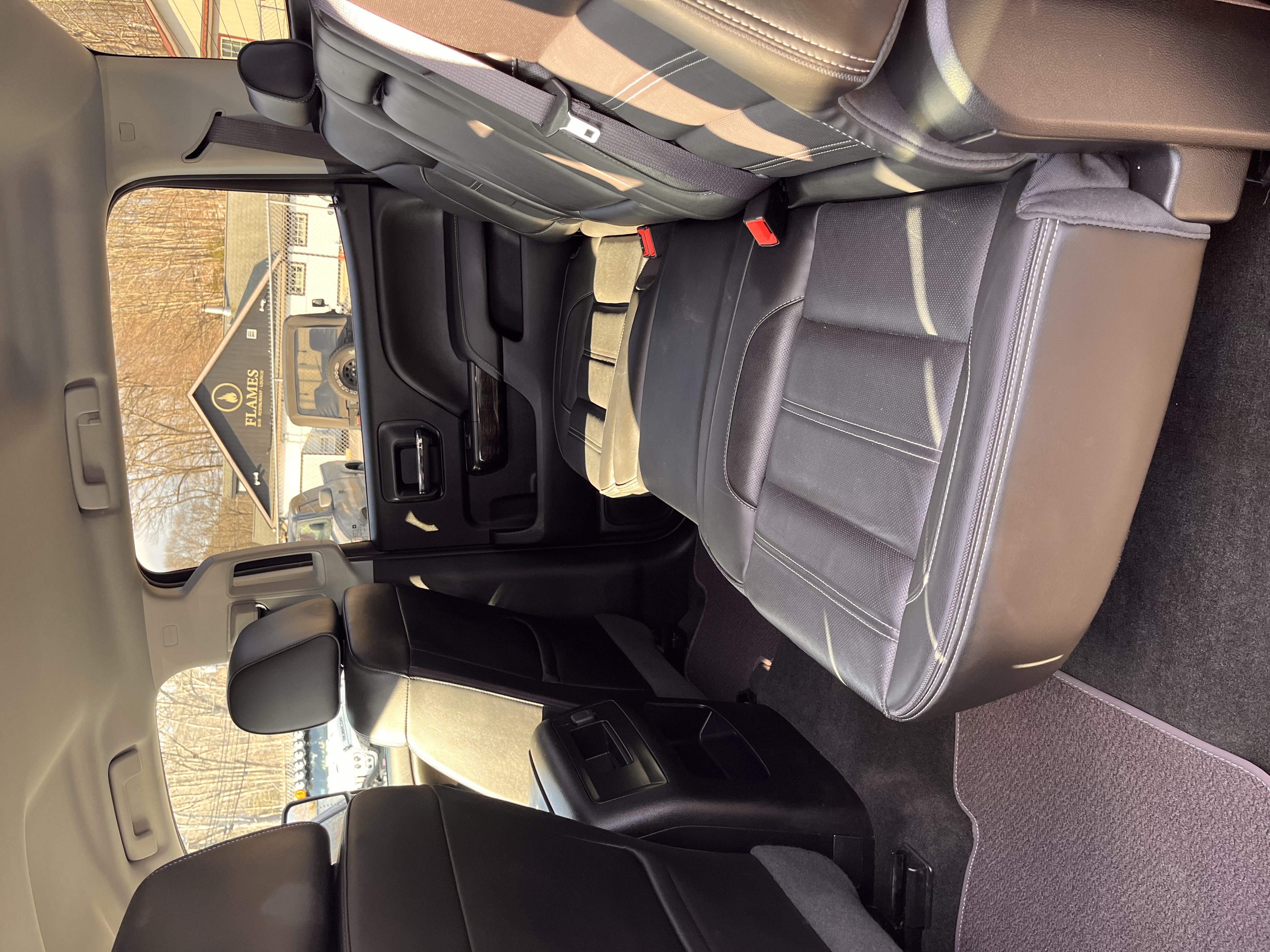 NEW ARRIVAL!! 2016 GMC 2500HD DENALI! 1 owner truck! 6.0 gas!! Loaded with heated and cooled leather seats, navigation, backup camera, Bose stereo , remote start, and all the safety features!! ONLY 49k miles!! Priced thousands under retail at $37,900!! Won’t last!