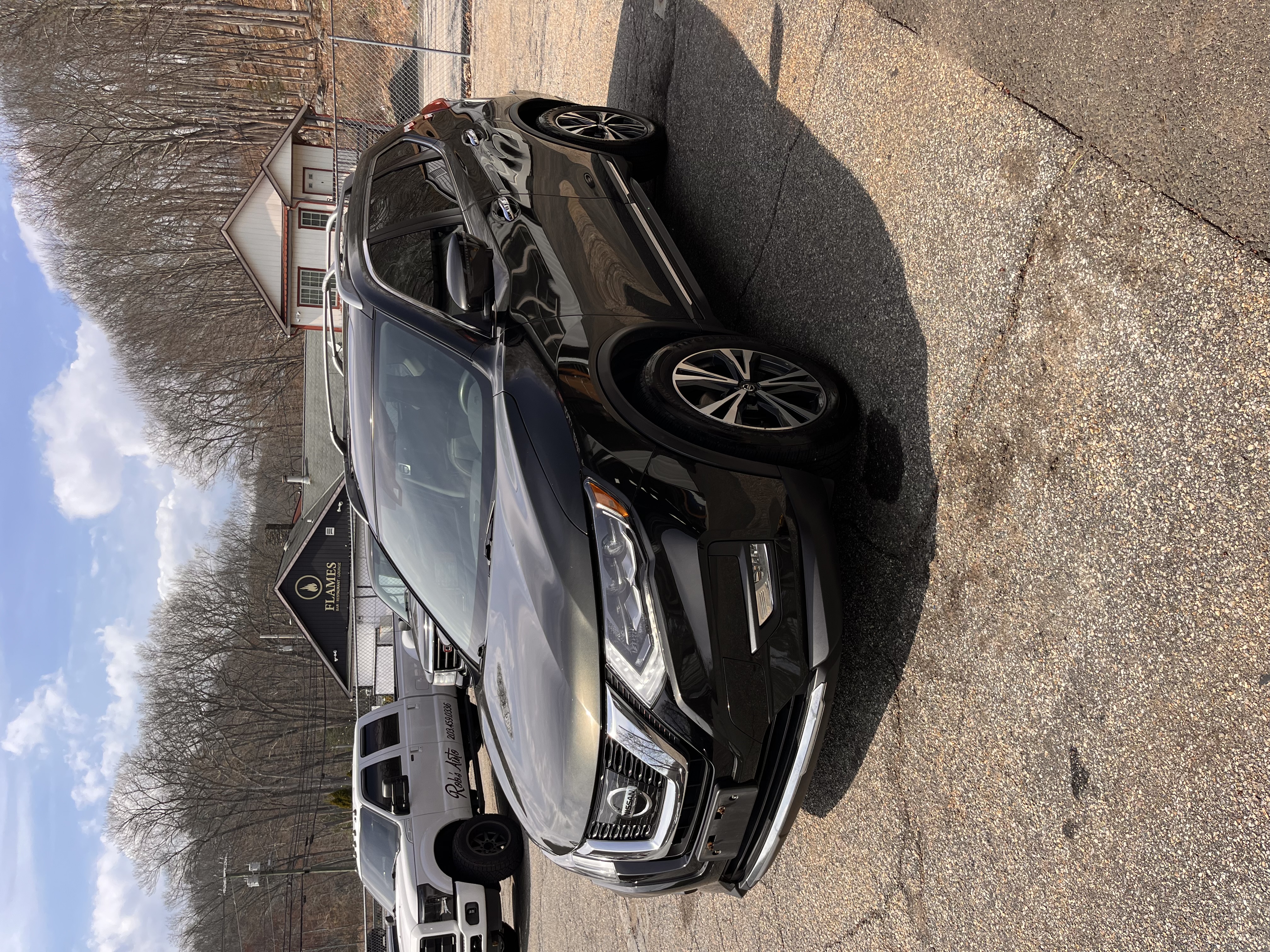 NEW ARRIVAL!! 2017 NISSAN ROGUE SL AWD!! One owner car!! Premium package!! Loaded!! Navigation, heated seats, heated steering wheel, backup camera, Bose stereo, remote start and much much more!! 105k miles!! Runs and drives great!! Won’t last at ONLY 11,900!!!