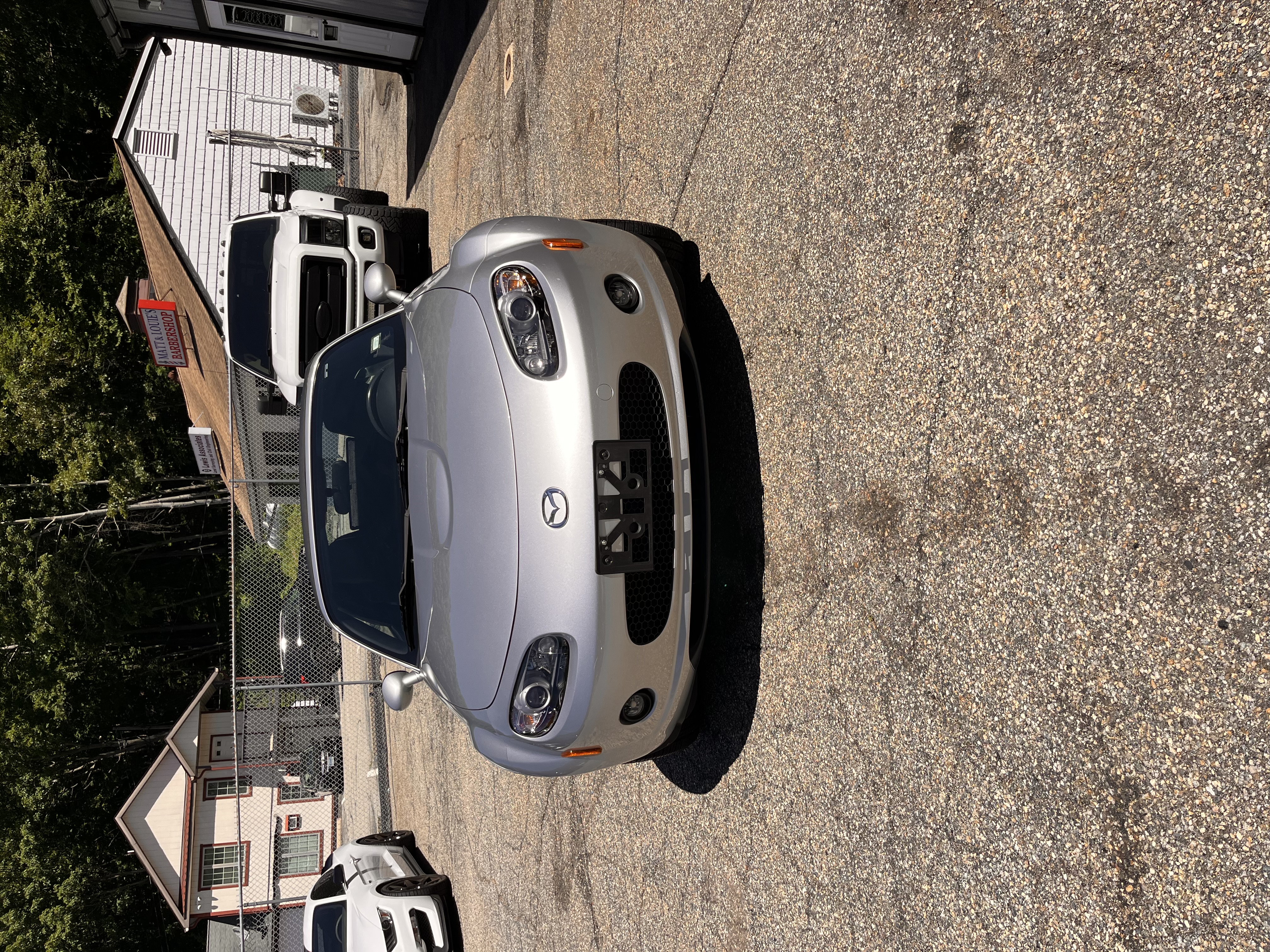 NEW ARRIVAL!!! ONE OWNER CAR!! 2007 MAZDA MX-5 MIATA TOURING EDITION!! Automatic!! Perfect time to enjoy the summer with top down!! Best part ONLY 22,870 miles!! Not a misprint!! UNDER 23k miles!! Won’t last at ONLY $15,900!!!!