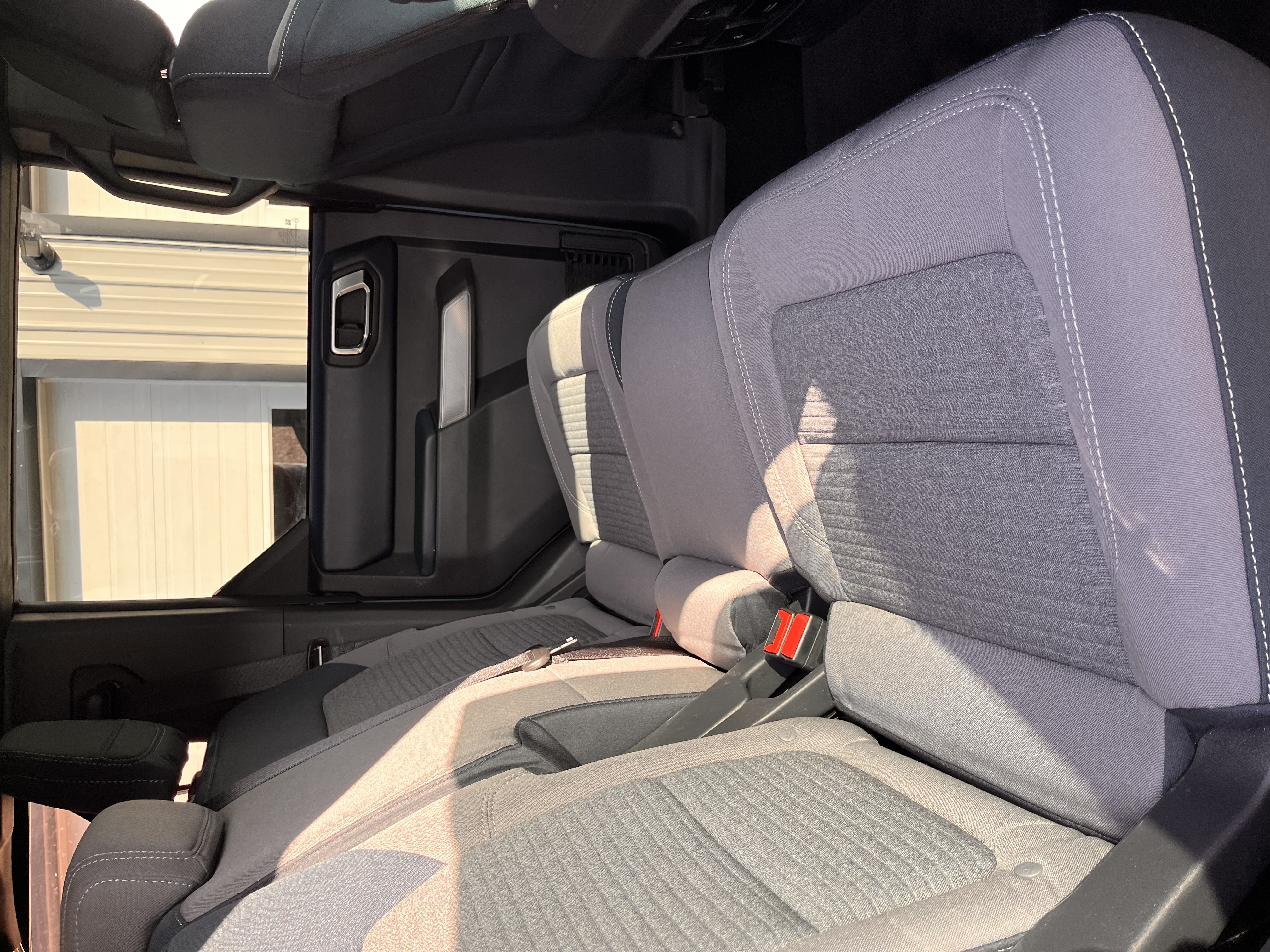 NEW ARRIVAL!!! 2022 FORD BRONCO OUTER BANKS!! 2.3l! Clean carfax! Upgraded wheels and tires! Backup camera, Apple CarPlay, remote start and much much more!! ONLY 19k miles!!! Won’t last at $37,900!!! Well below retail!!