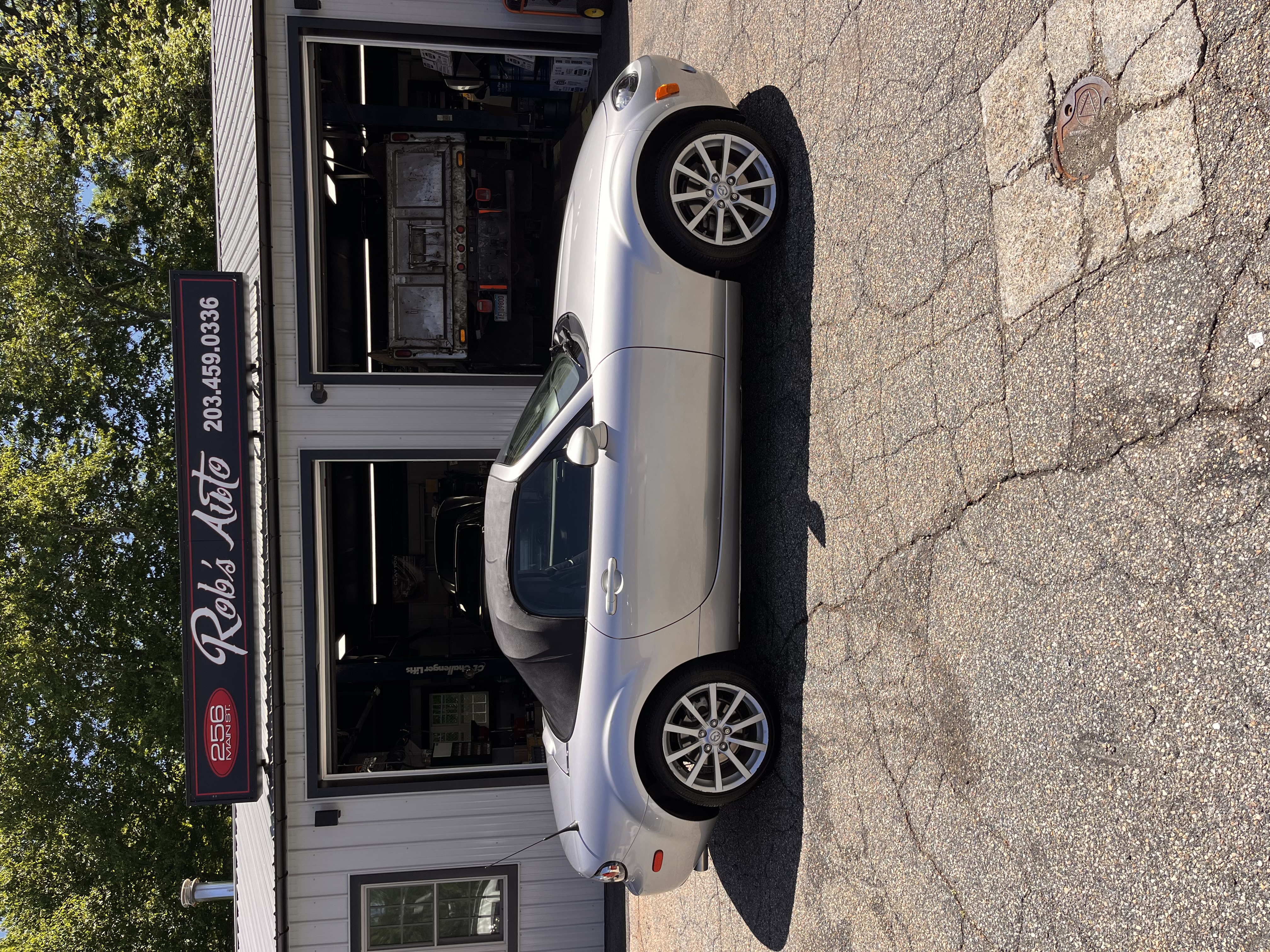NEW ARRIVAL!!! ONE OWNER CAR!! 2007 MAZDA MX-5 MIATA TOURING EDITION!! Automatic!! Perfect time to enjoy the summer with top down!! Best part ONLY 22,870 miles!! Not a misprint!! UNDER 23k miles!! Won’t last at ONLY $15,900!!!!