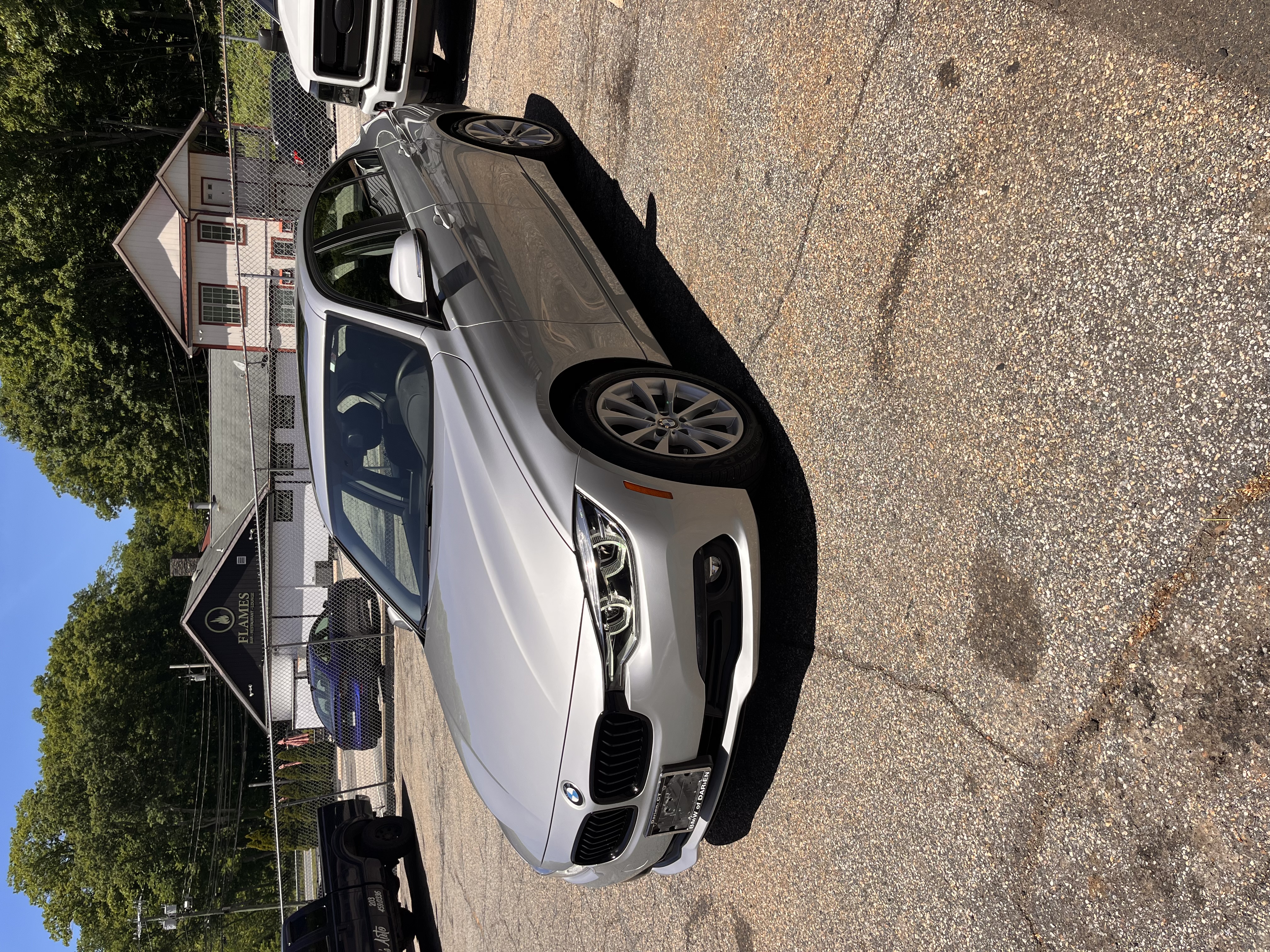 NEW ARRIVAL!!! ABSOLUTELY STUNNING 2018 BMW 320 XDRIVE!!! Clean carfax! Loaded with blind spot, heated seats, navigation, backup camera, moonroof and much much more!!! AWD!! Best part ONLY 18,000 miles! That’s right 18k miles!! Why buy new?? Priced to sell at $21,900!!