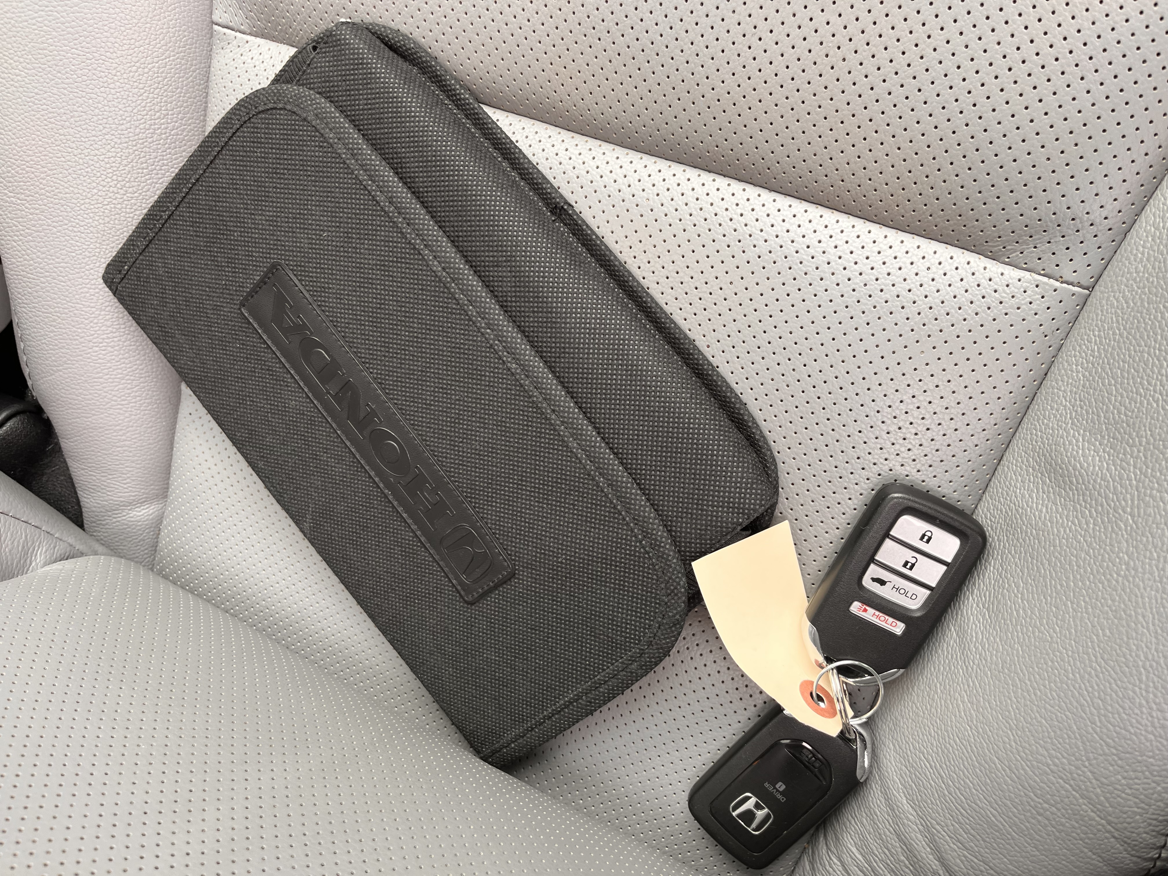 NEW ARRIVAL!!! 2016 HONDA CR-V TOURING!!! The definition of reliability!!! Clean carfax!!! ONLY 60,700 miles!! Loaded with every option! Navigation, heated leather seats, moonroof, backup camera and all the safety features!! AWD!! Won’t find a cleaner one! Won’t last at $19,900!!!